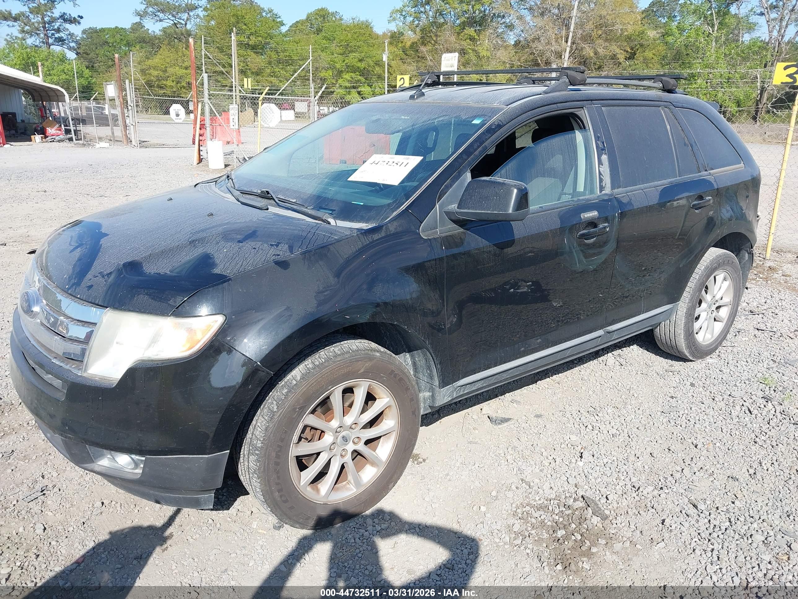 FORD EDGE image 2