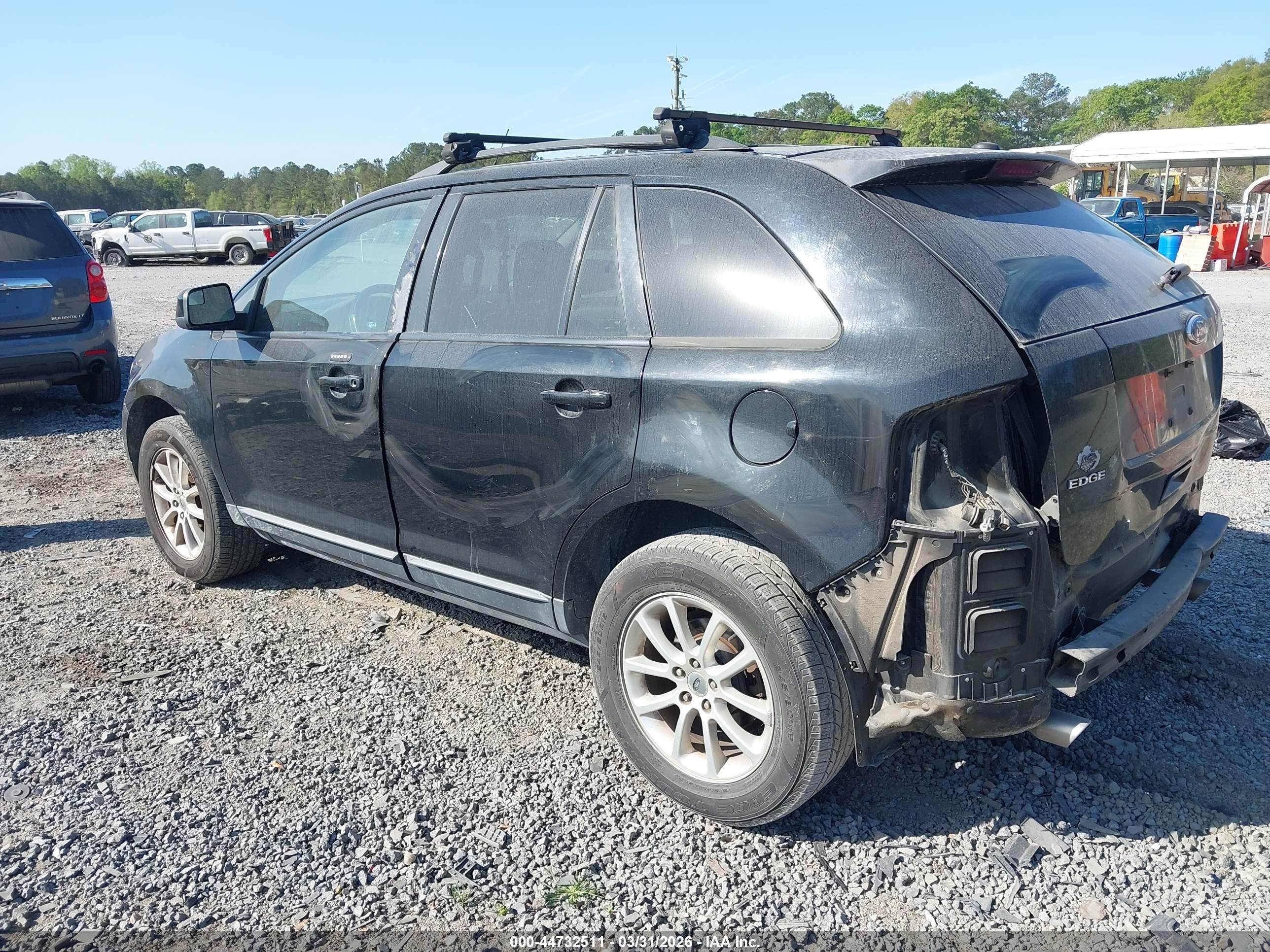 FORD EDGE image 3
