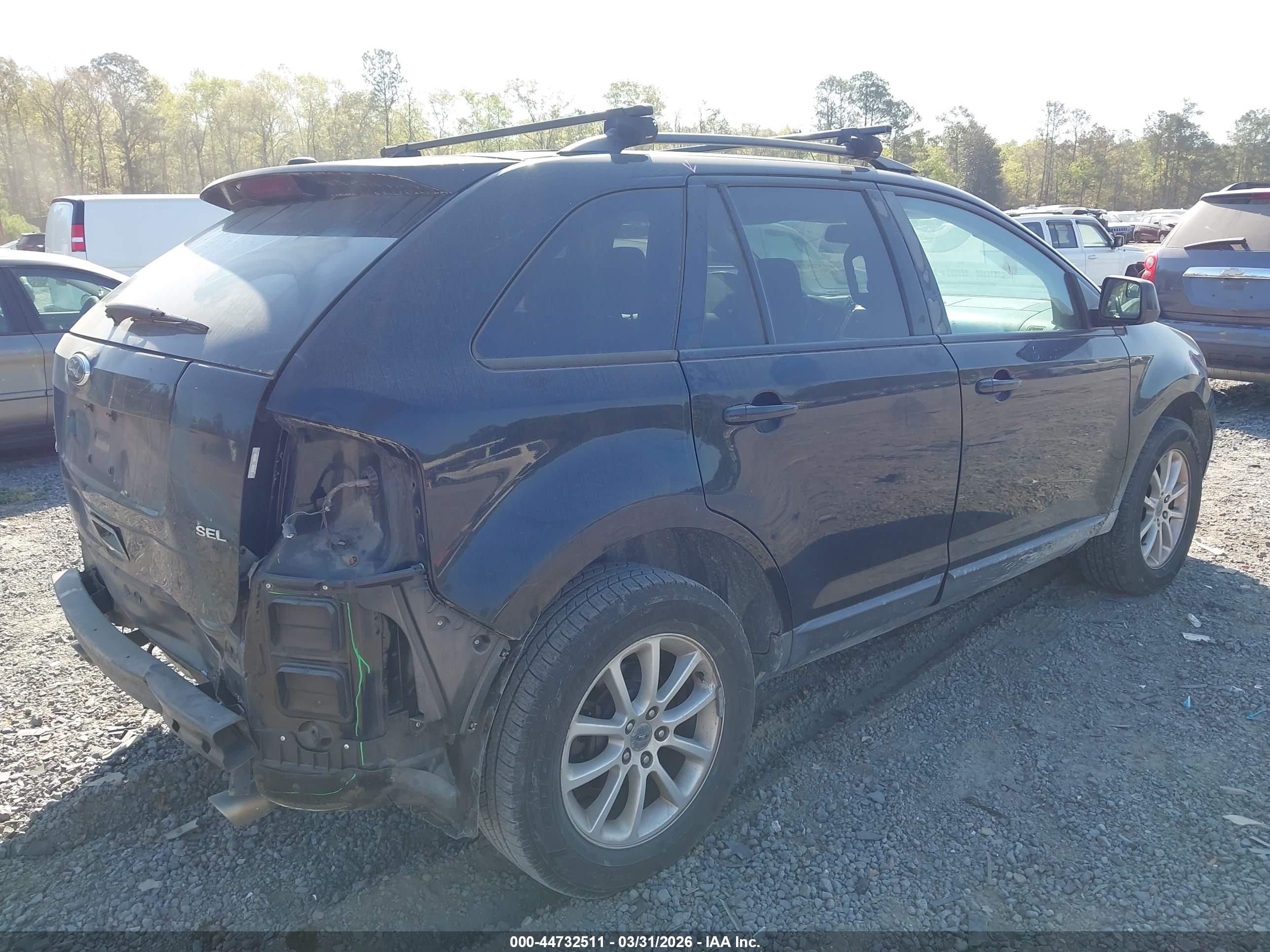 FORD EDGE image 4