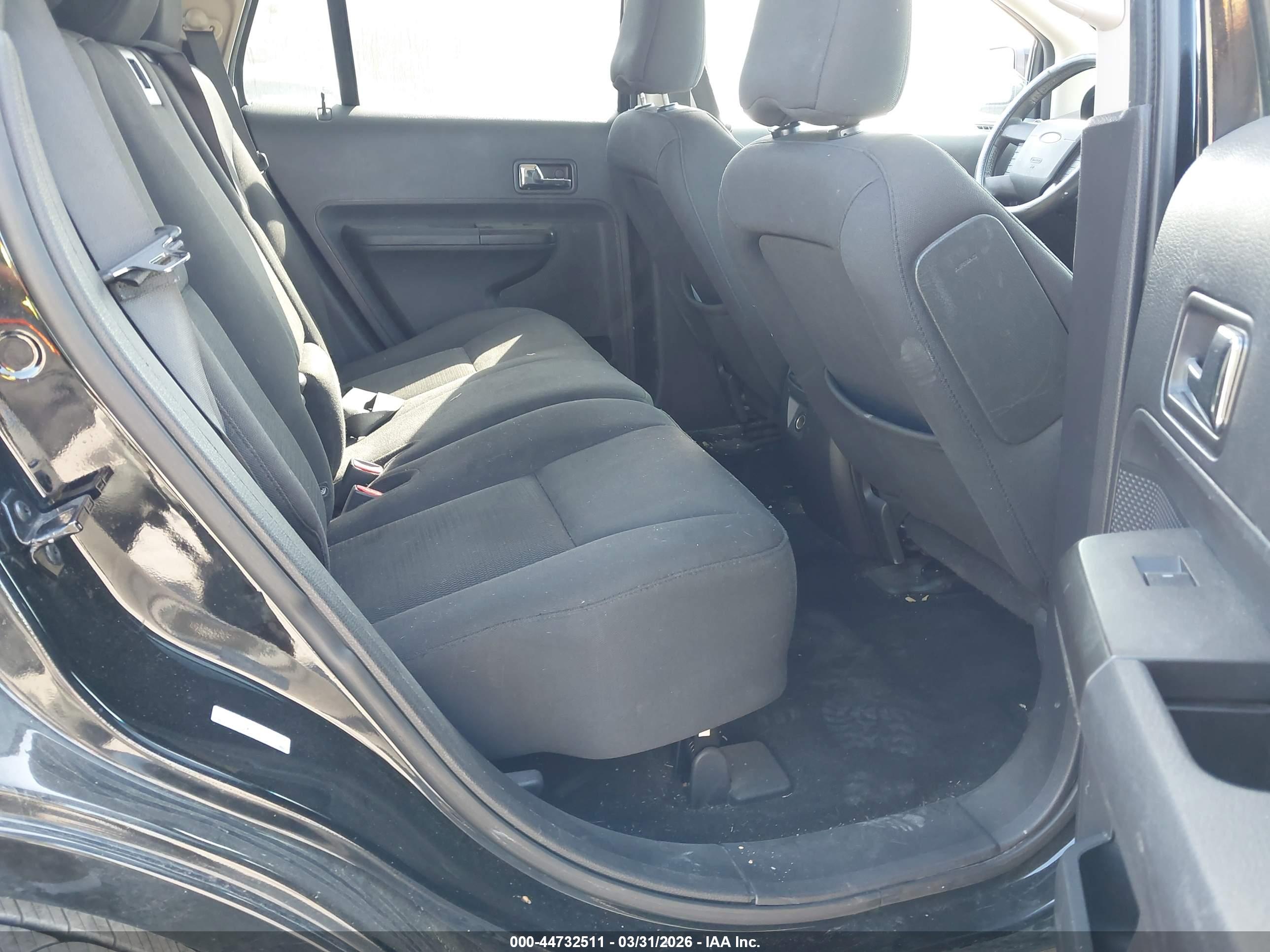 FORD EDGE image 8