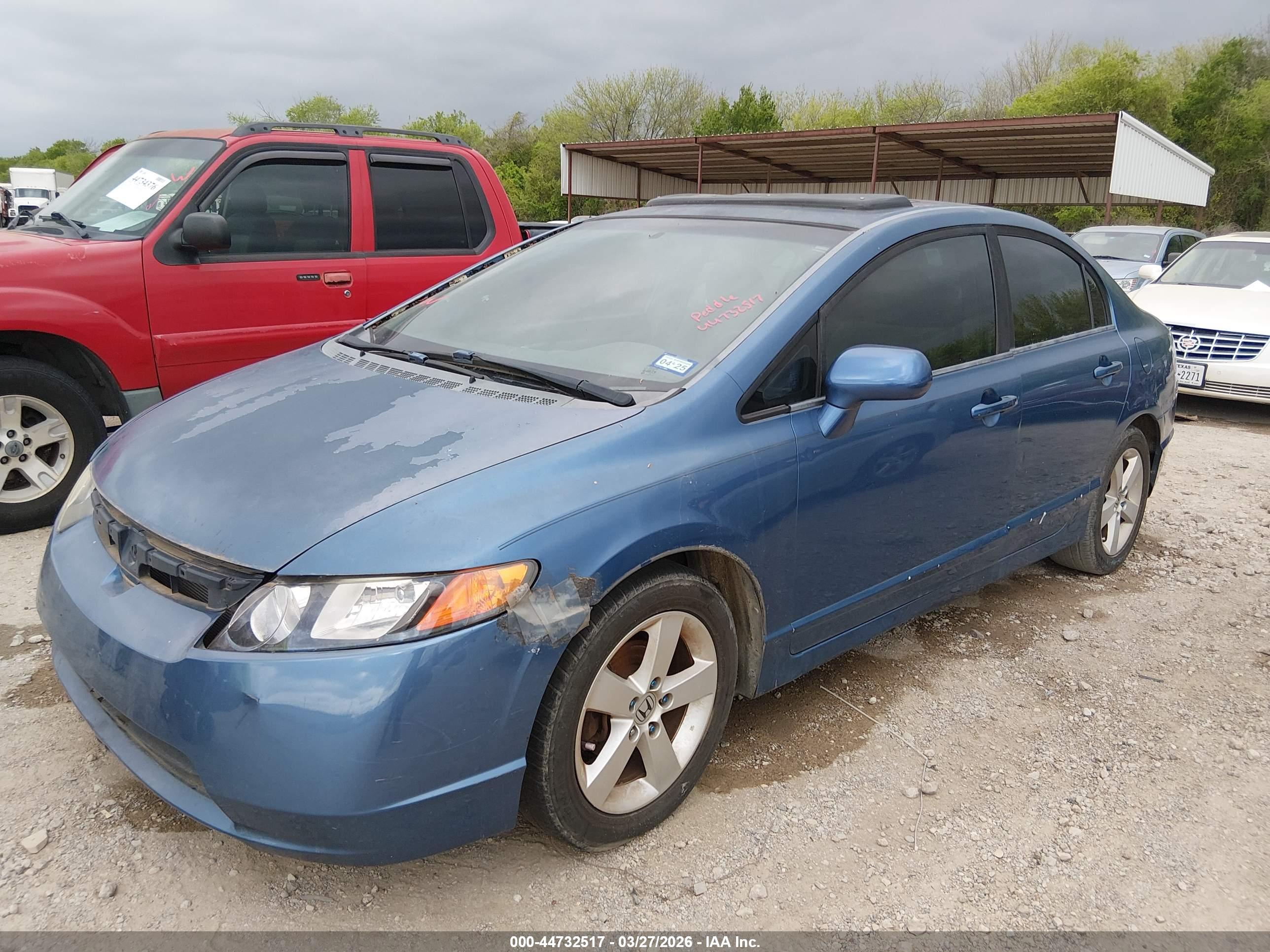 HONDA CIVIC image 6