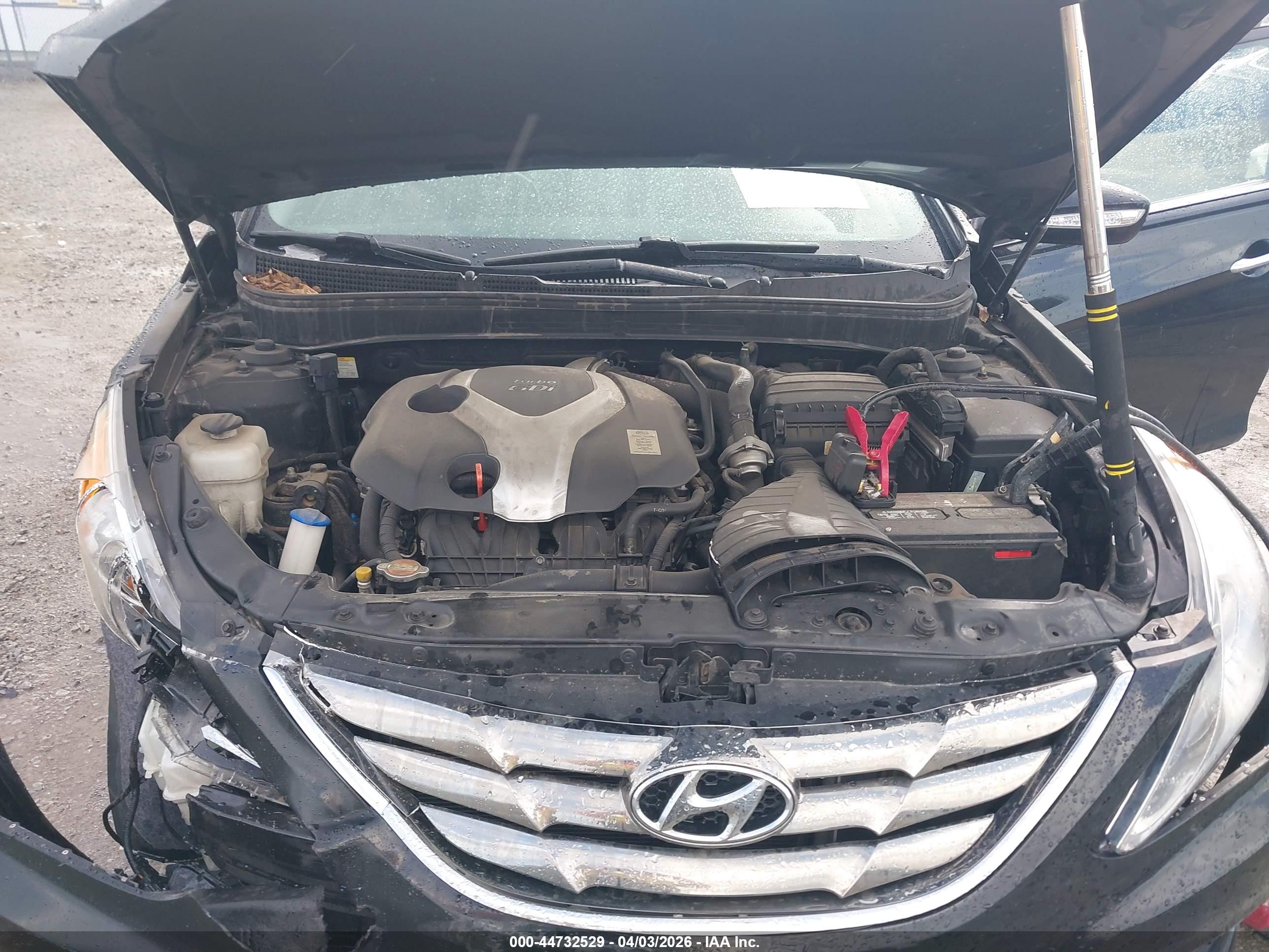 HYUNDAI SONATA image 10
