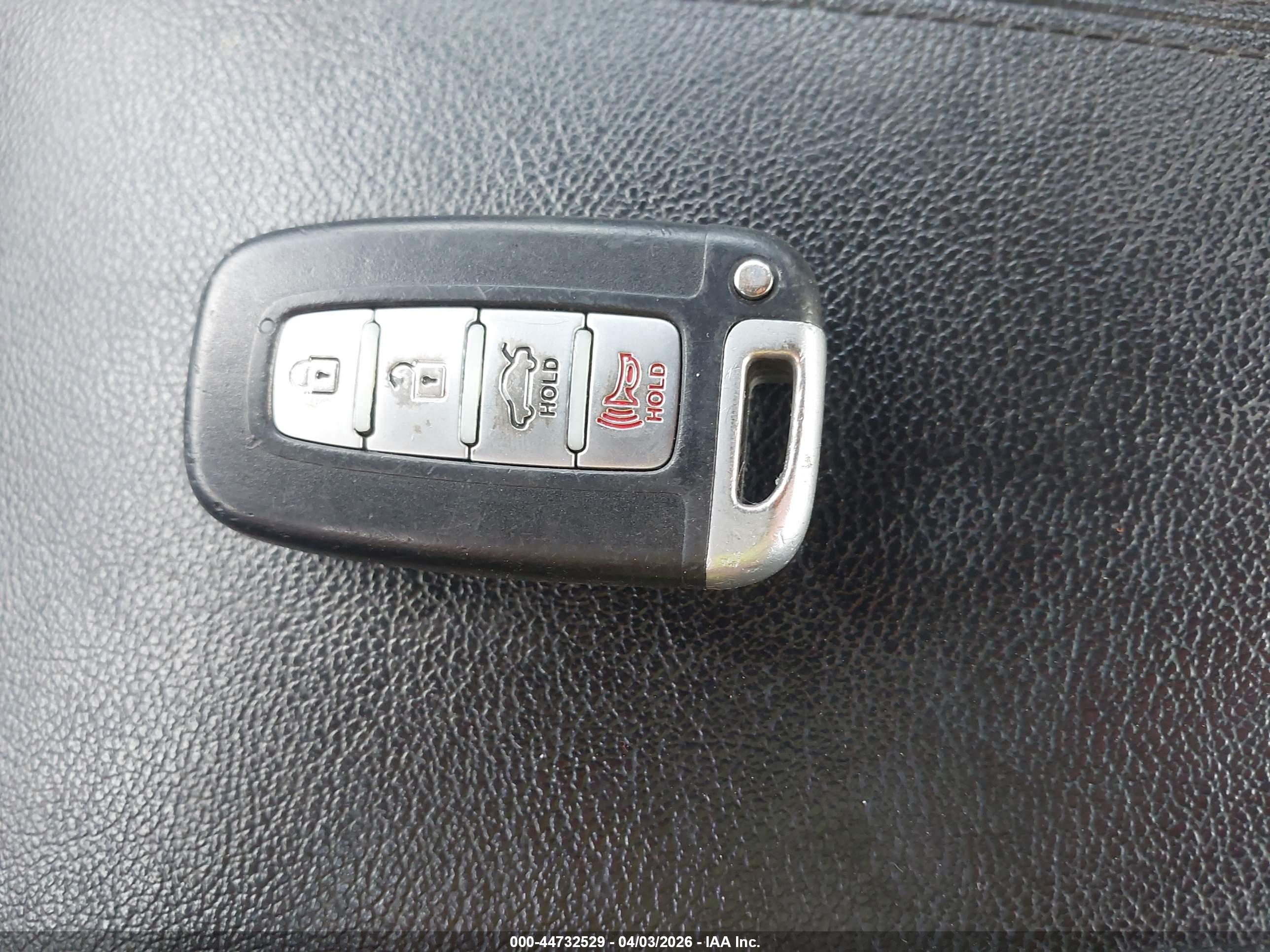 HYUNDAI SONATA image 11