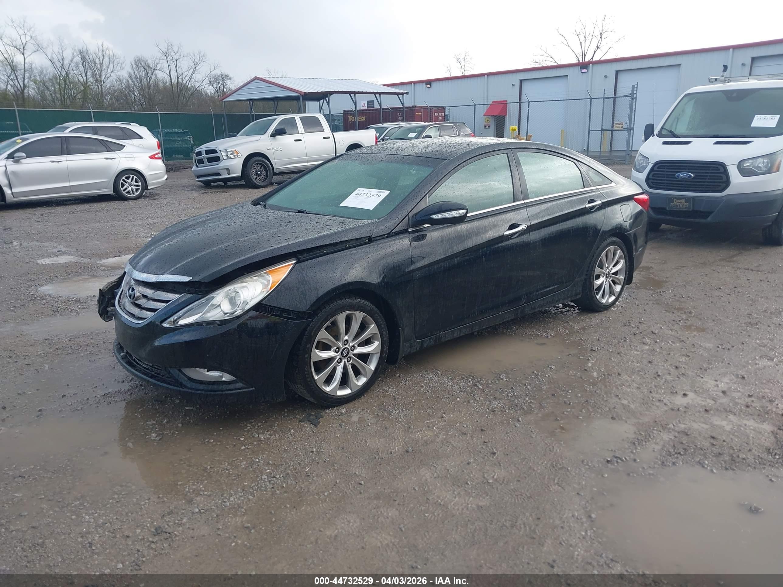 HYUNDAI SONATA image 2