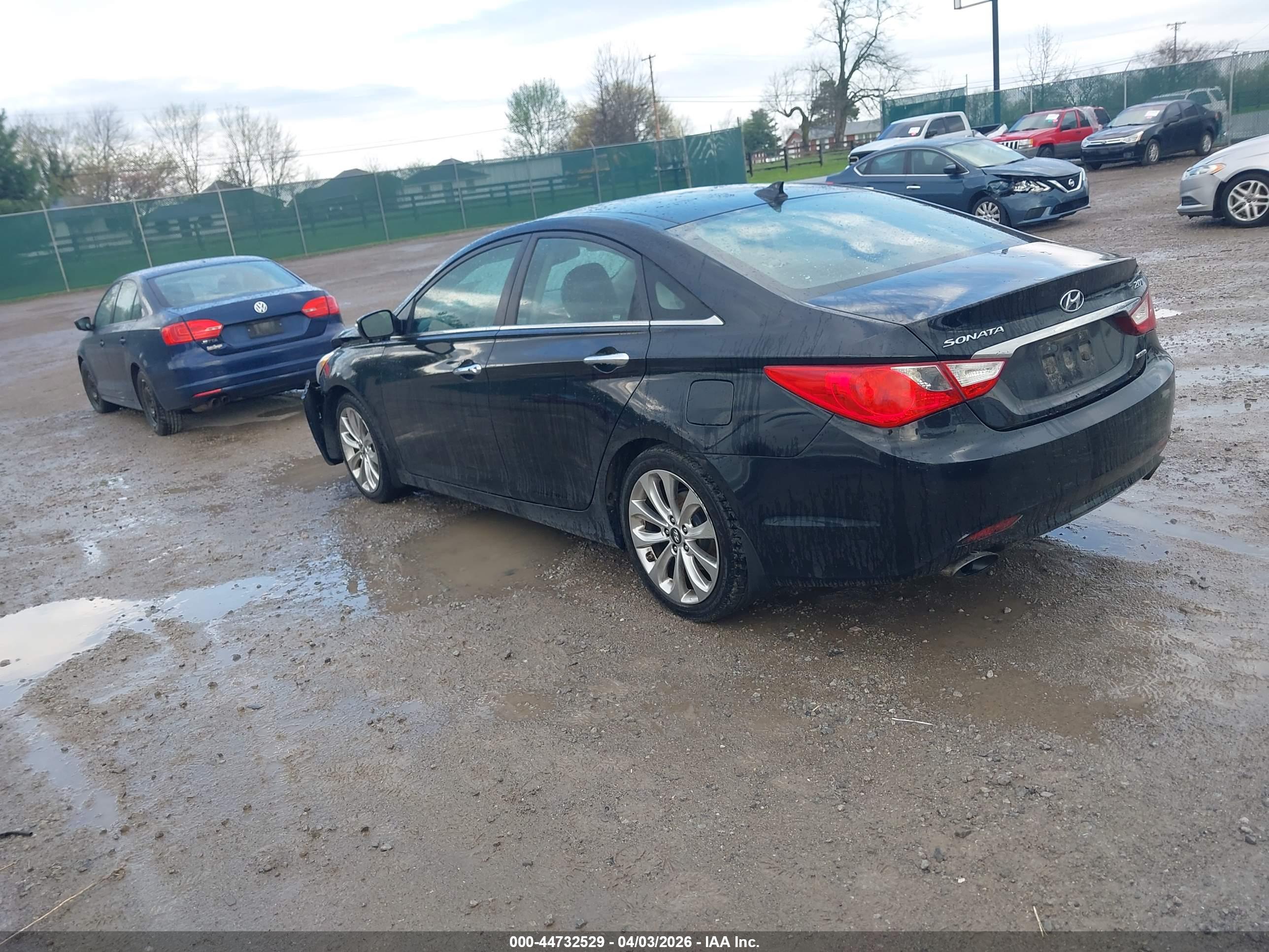 HYUNDAI SONATA image 3