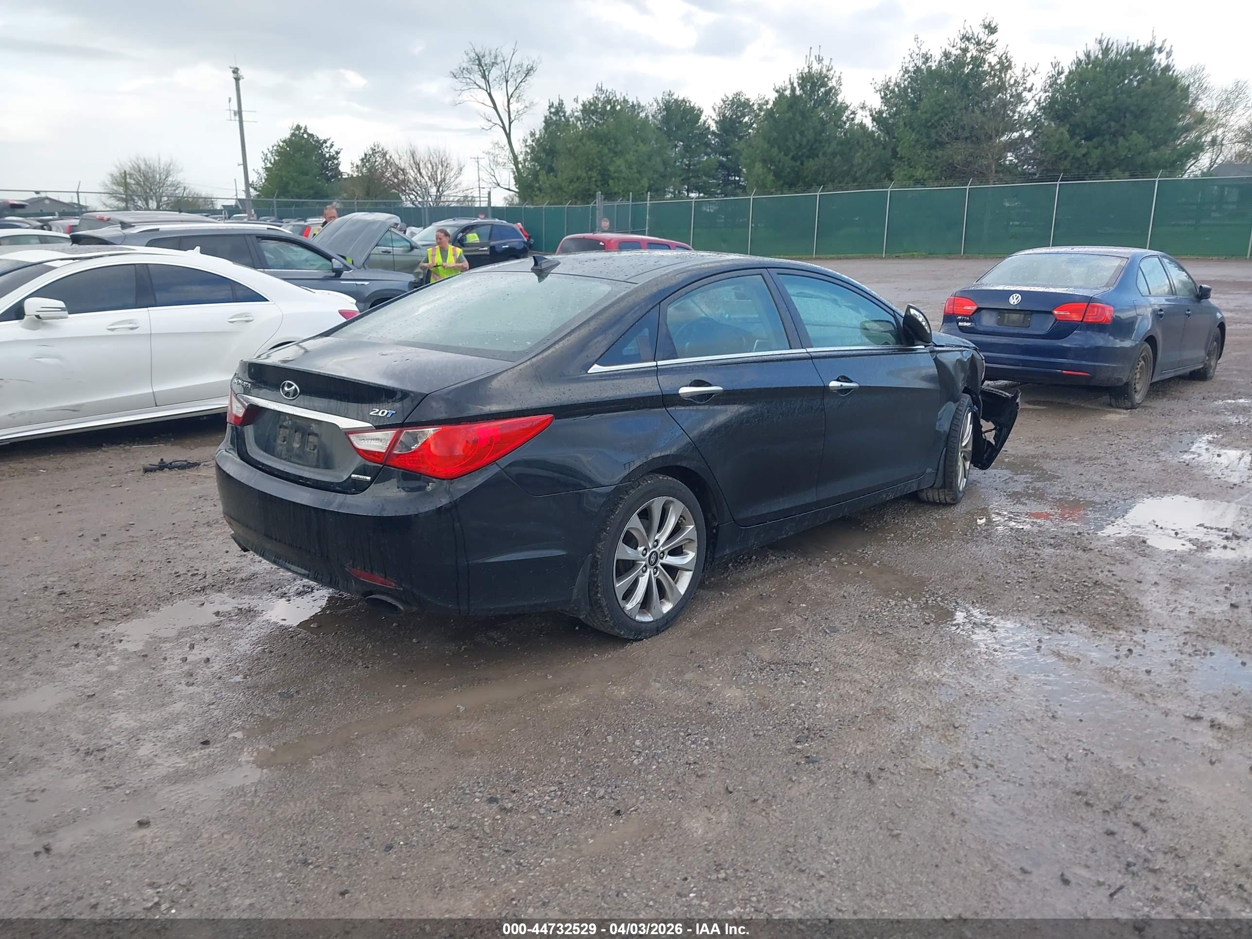 HYUNDAI SONATA image 4