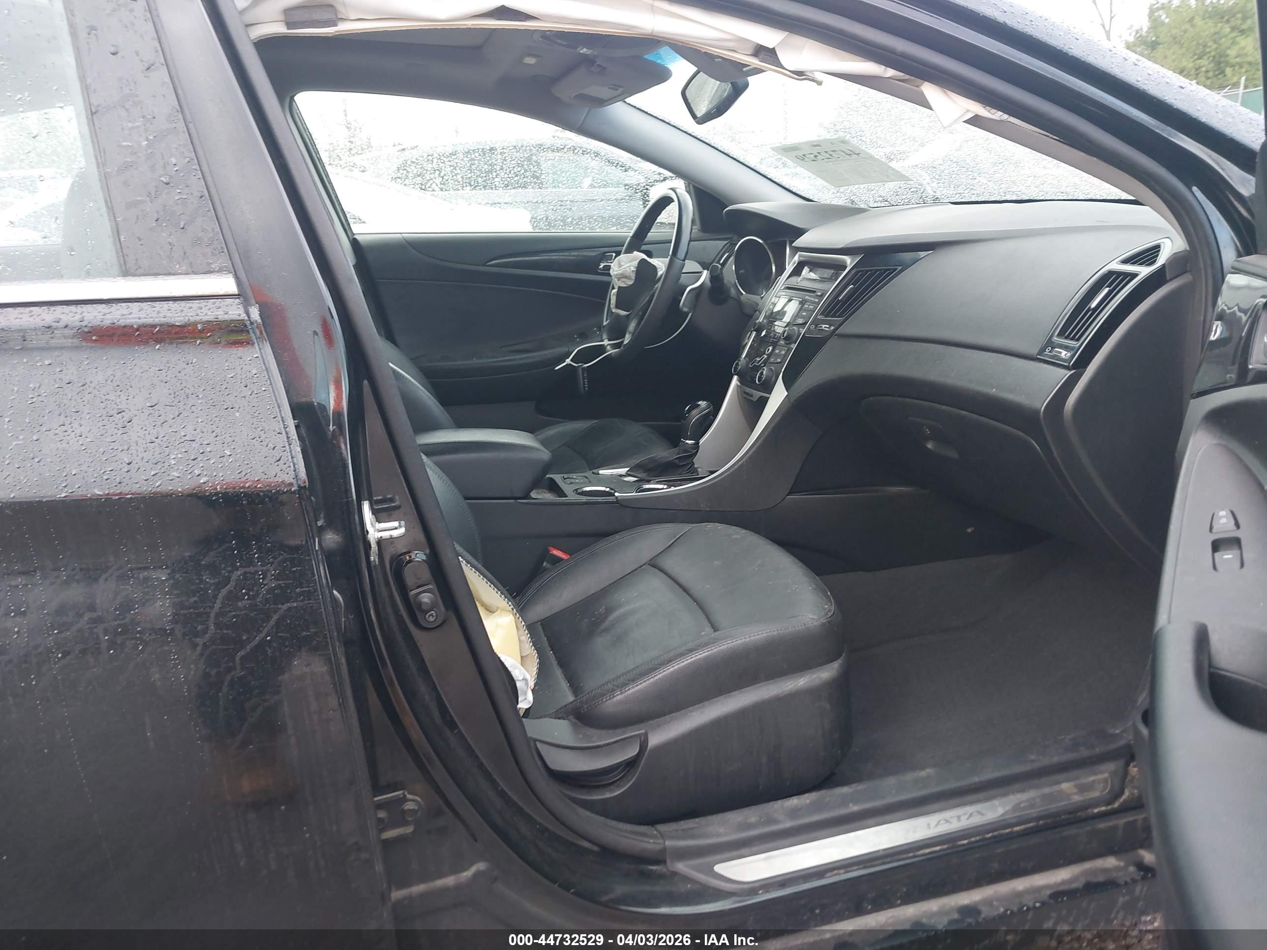 HYUNDAI SONATA image 5