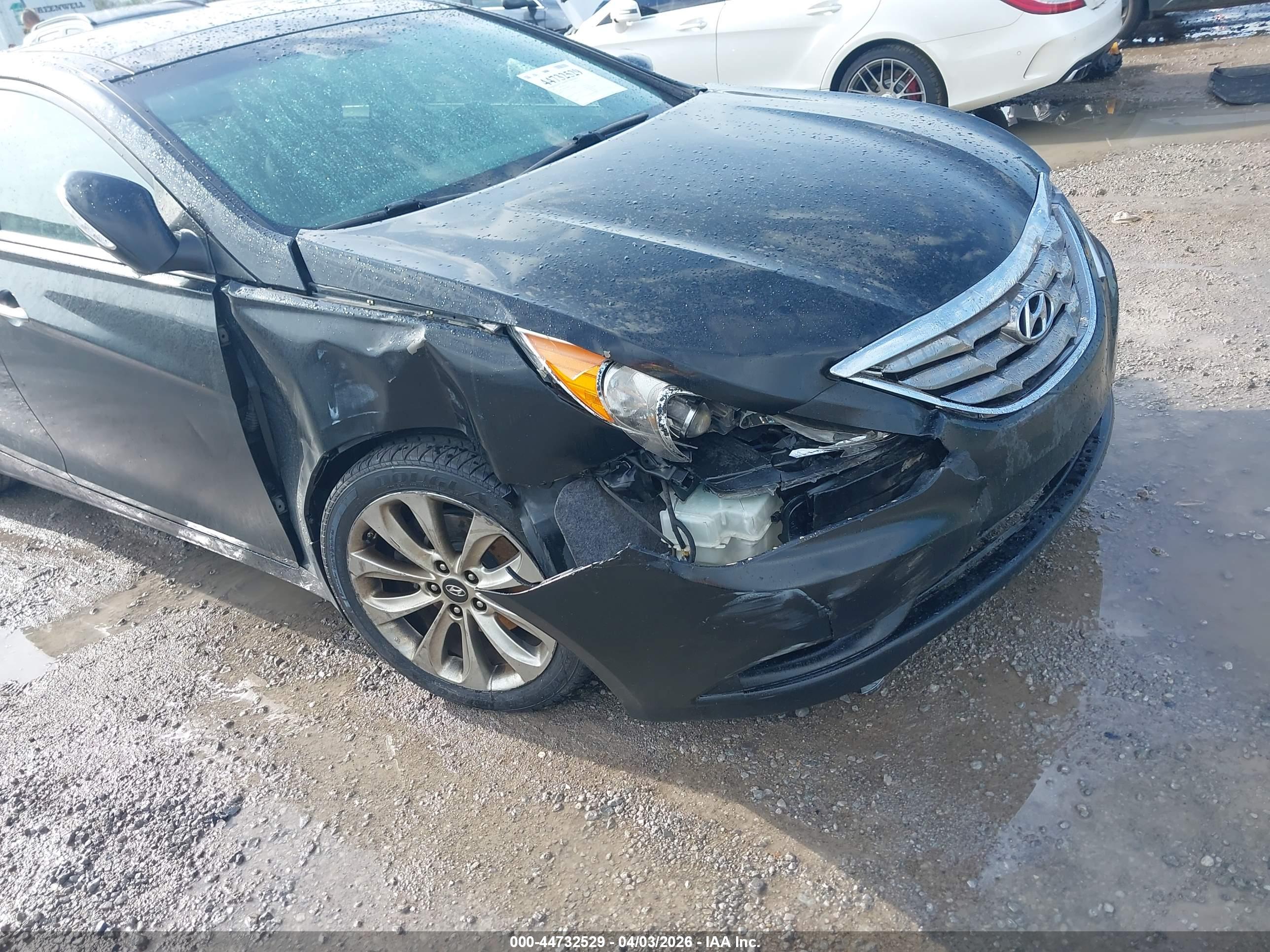 HYUNDAI SONATA image 6