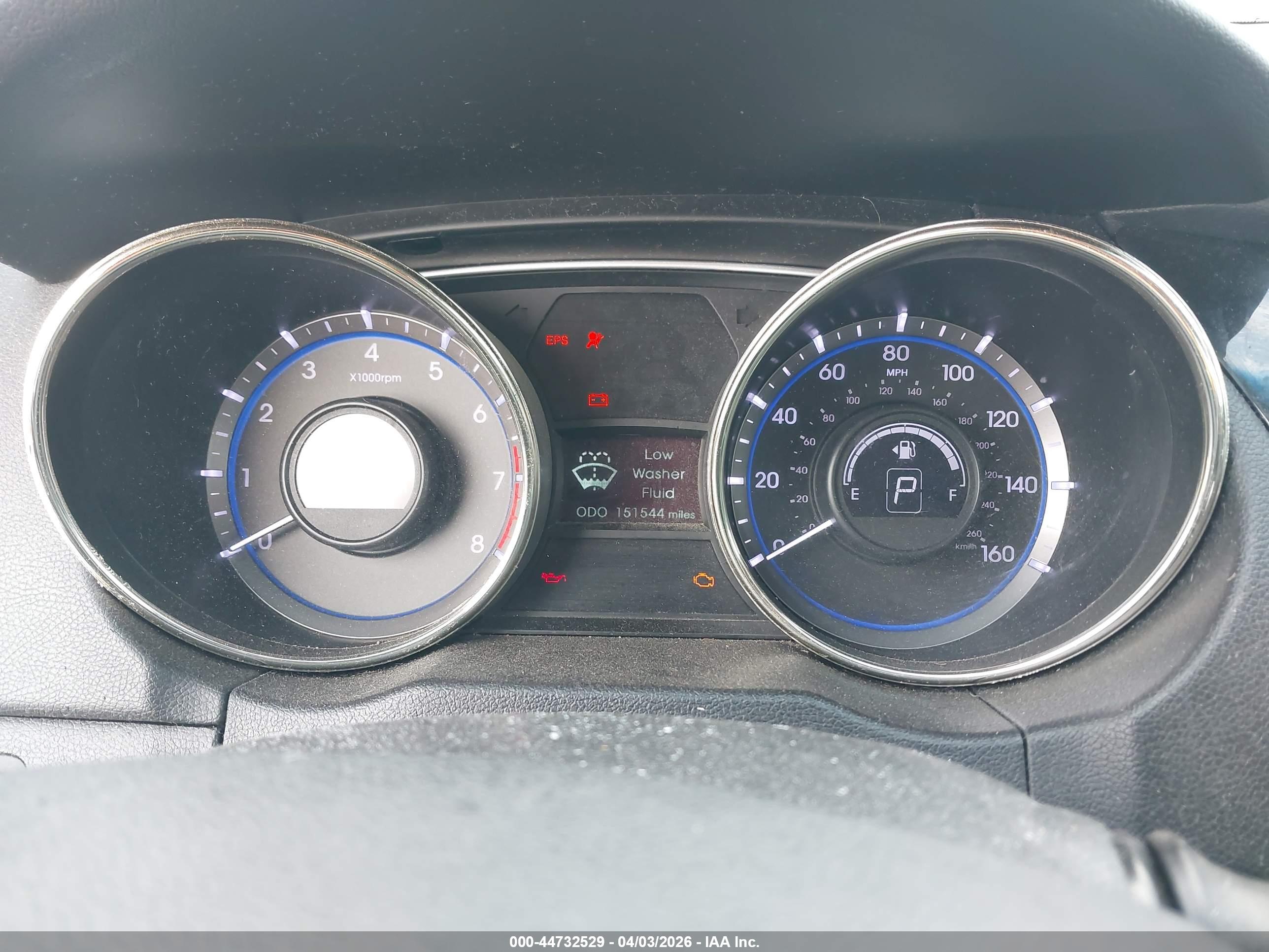 HYUNDAI SONATA image 7
