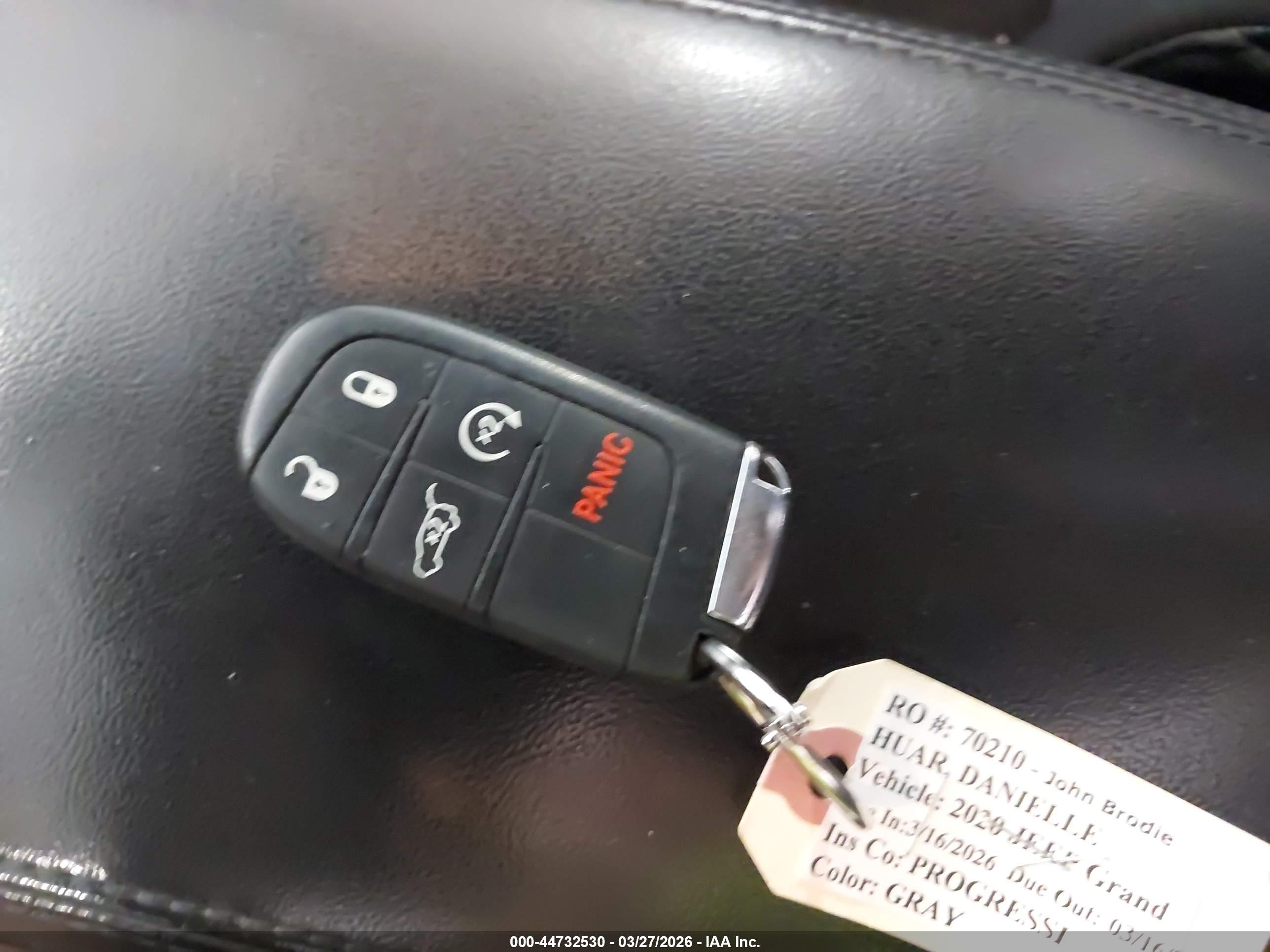JEEP GRAND image 11