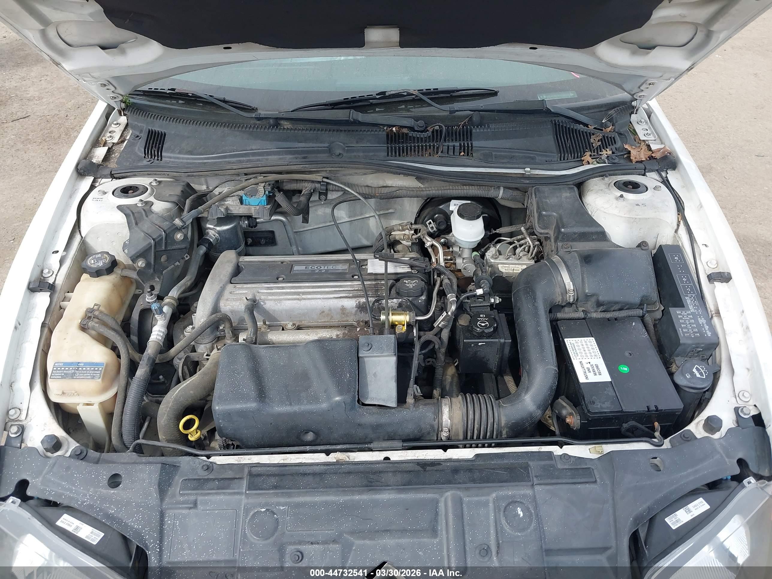 CHEVROLET CAVALIER image 10