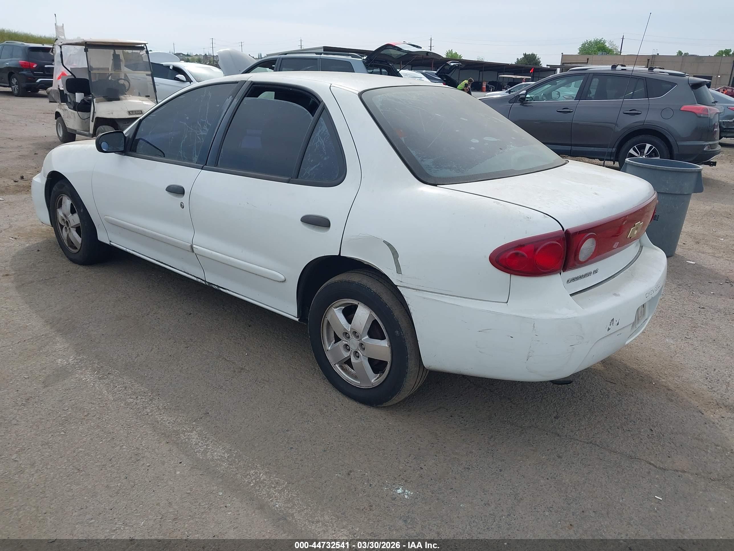 CHEVROLET CAVALIER image 3