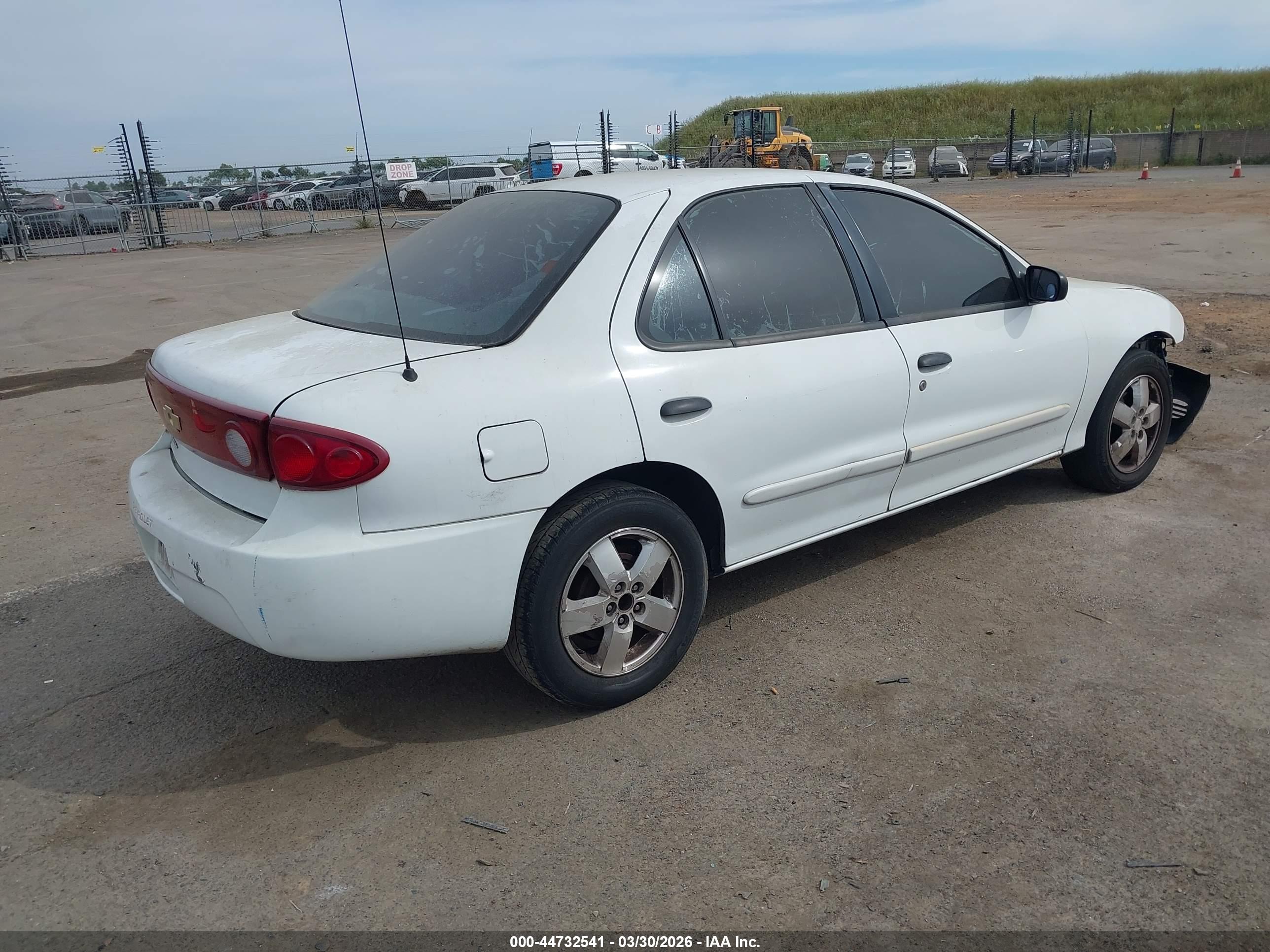 CHEVROLET CAVALIER image 4