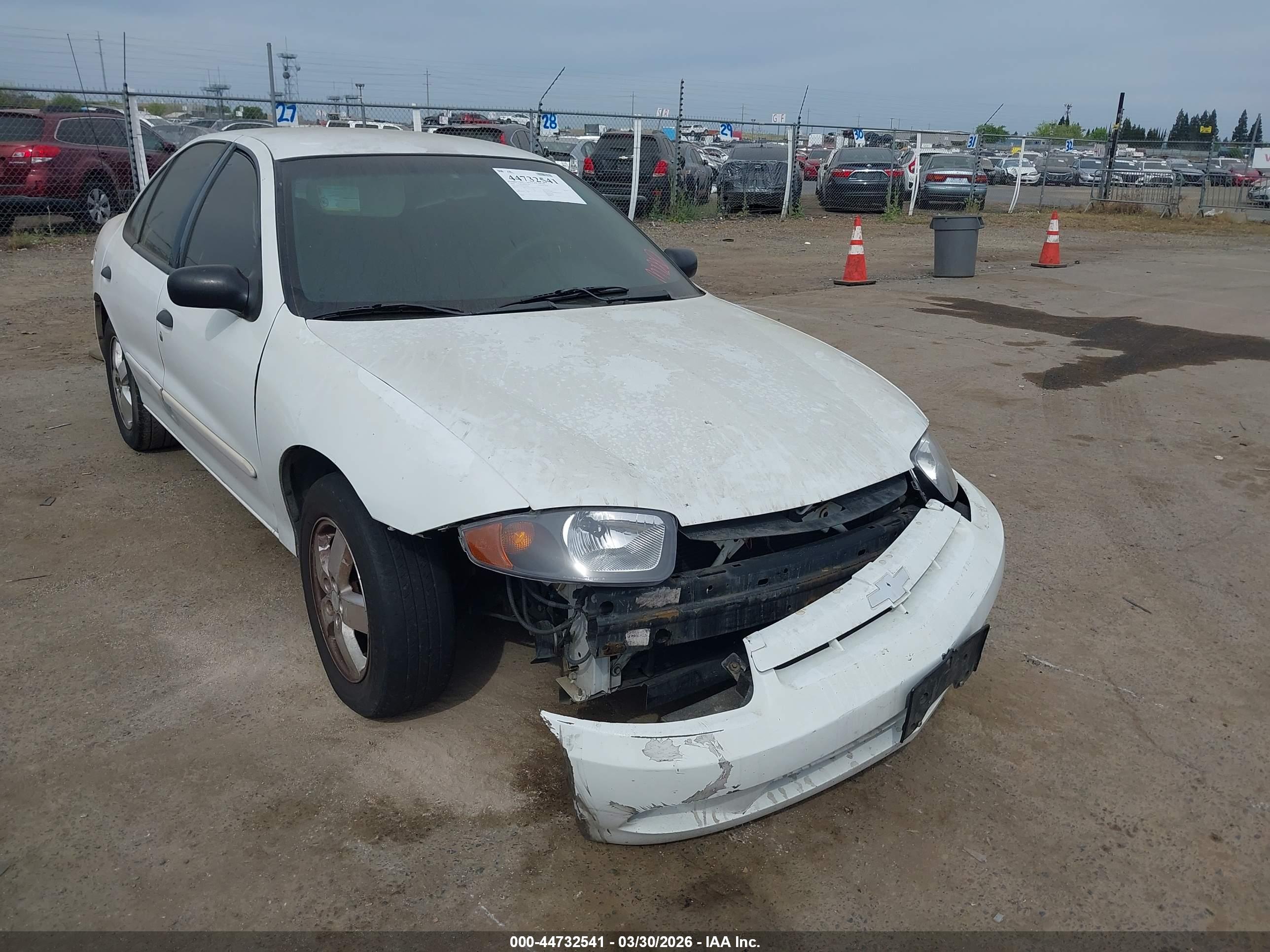 CHEVROLET CAVALIER image 6