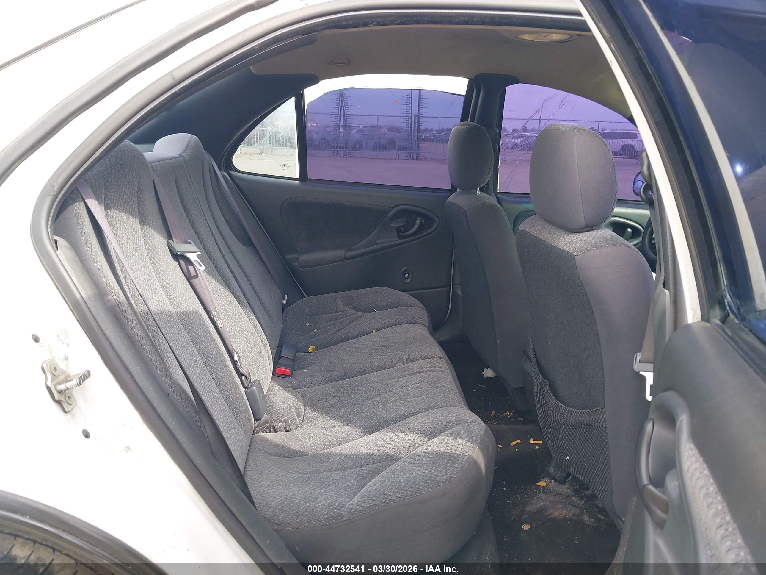 CHEVROLET CAVALIER image 8