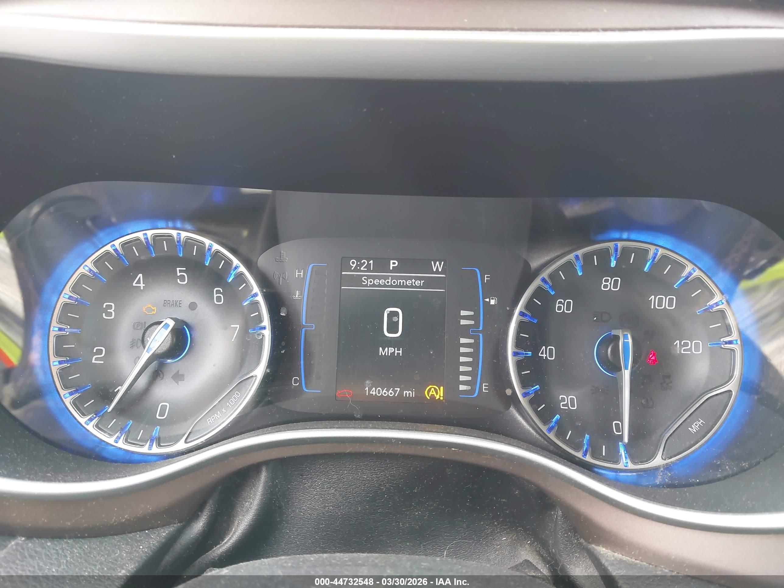 CHRYSLER PACIFICA image 7