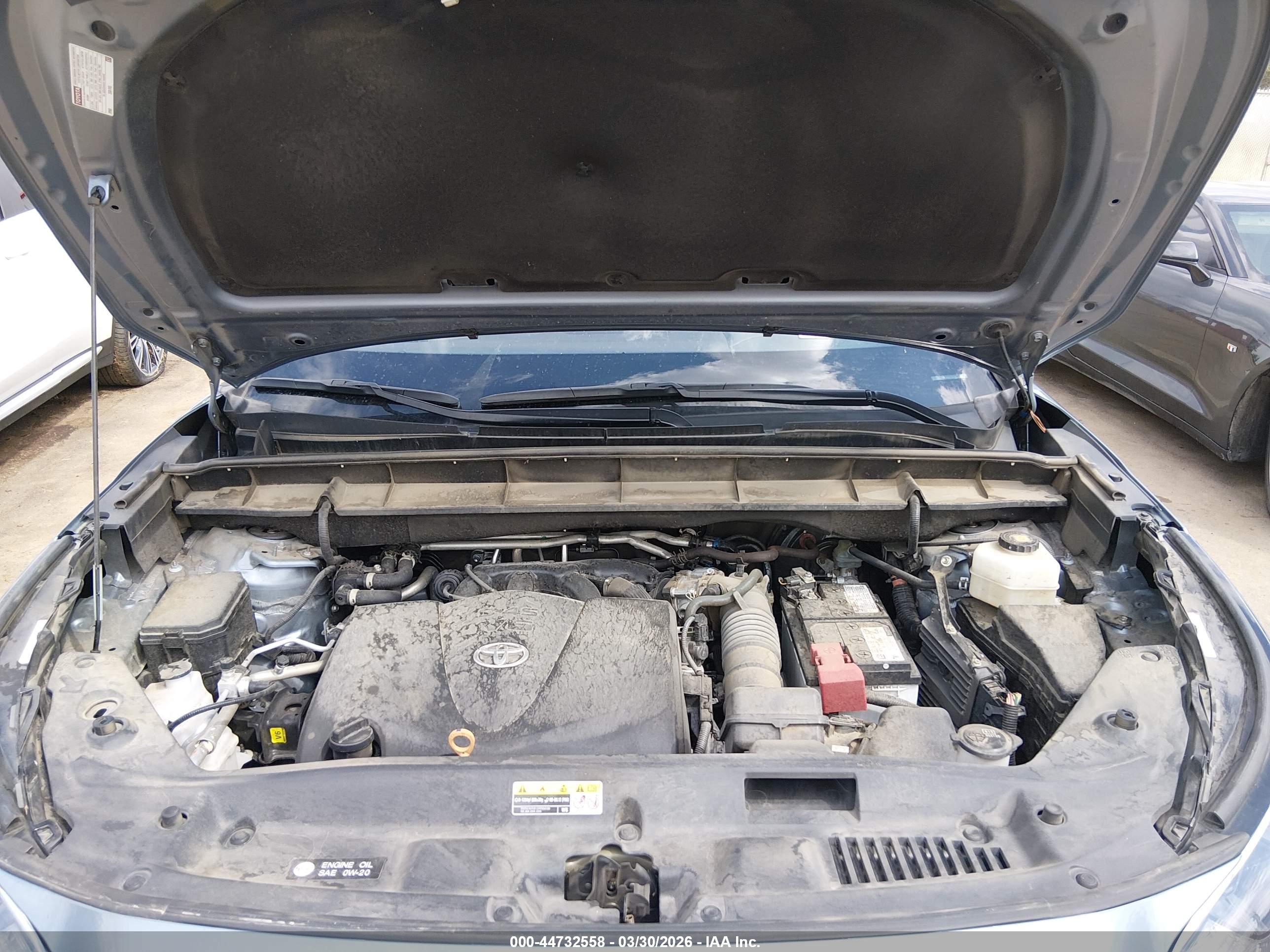 TOYOTA HIGHLANDER image 10