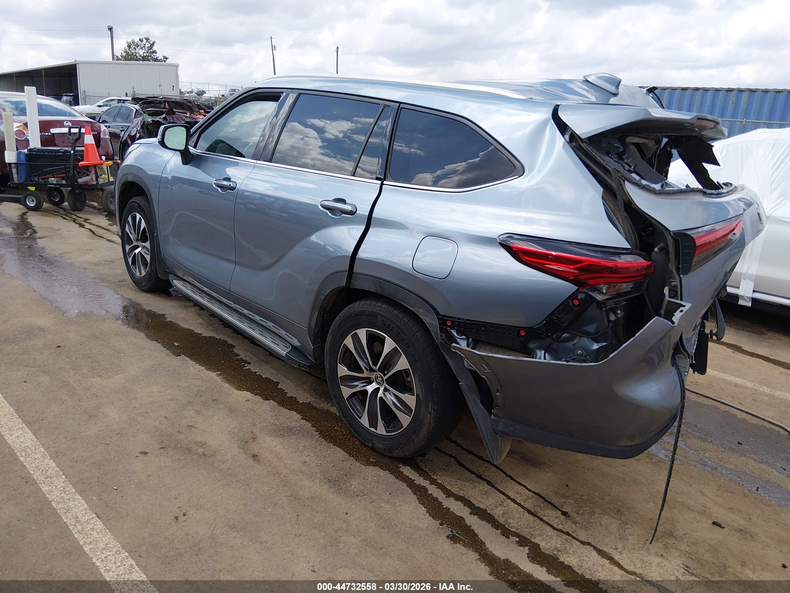 TOYOTA HIGHLANDER image 3