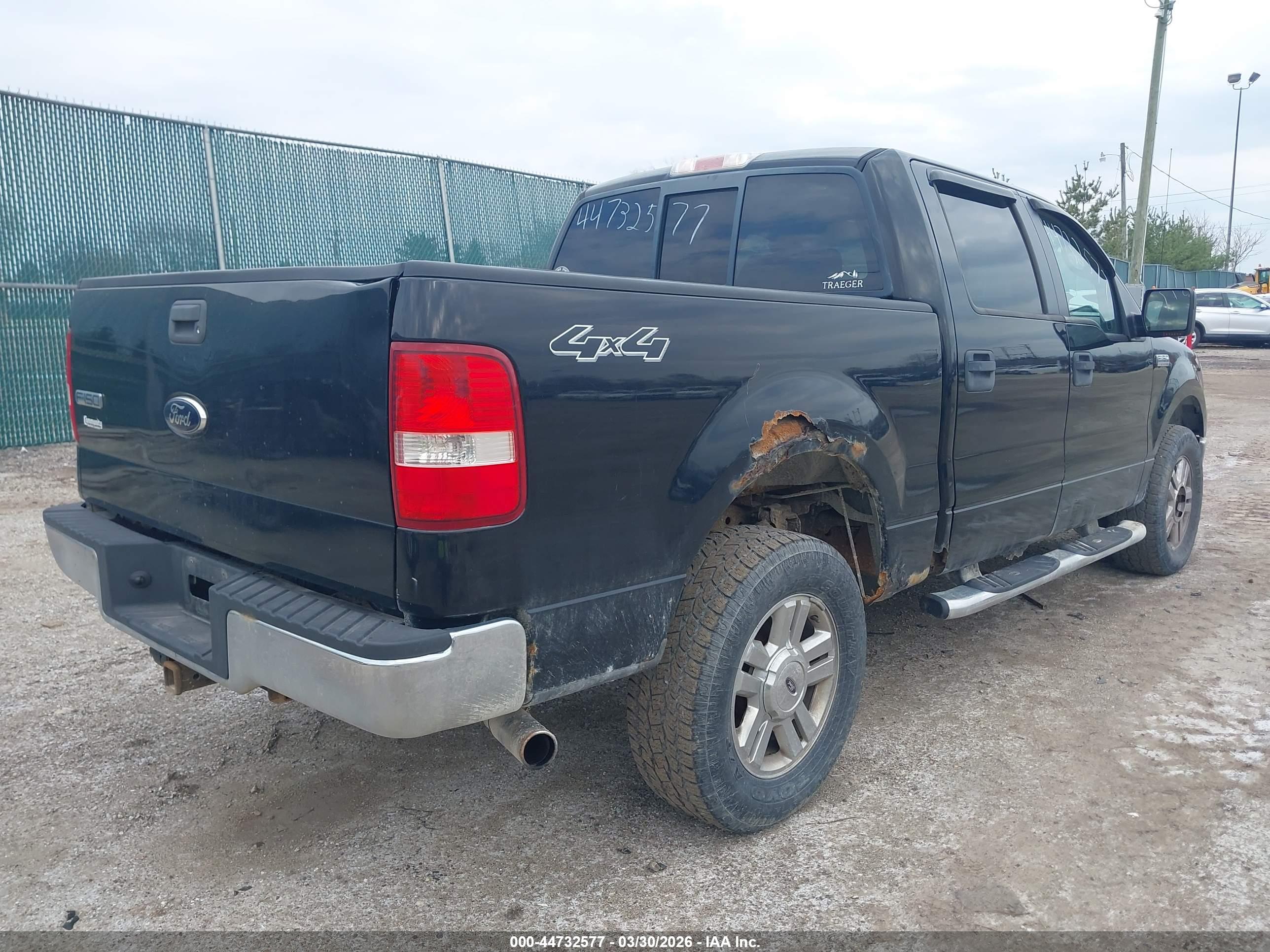 FORD F-150 image 4