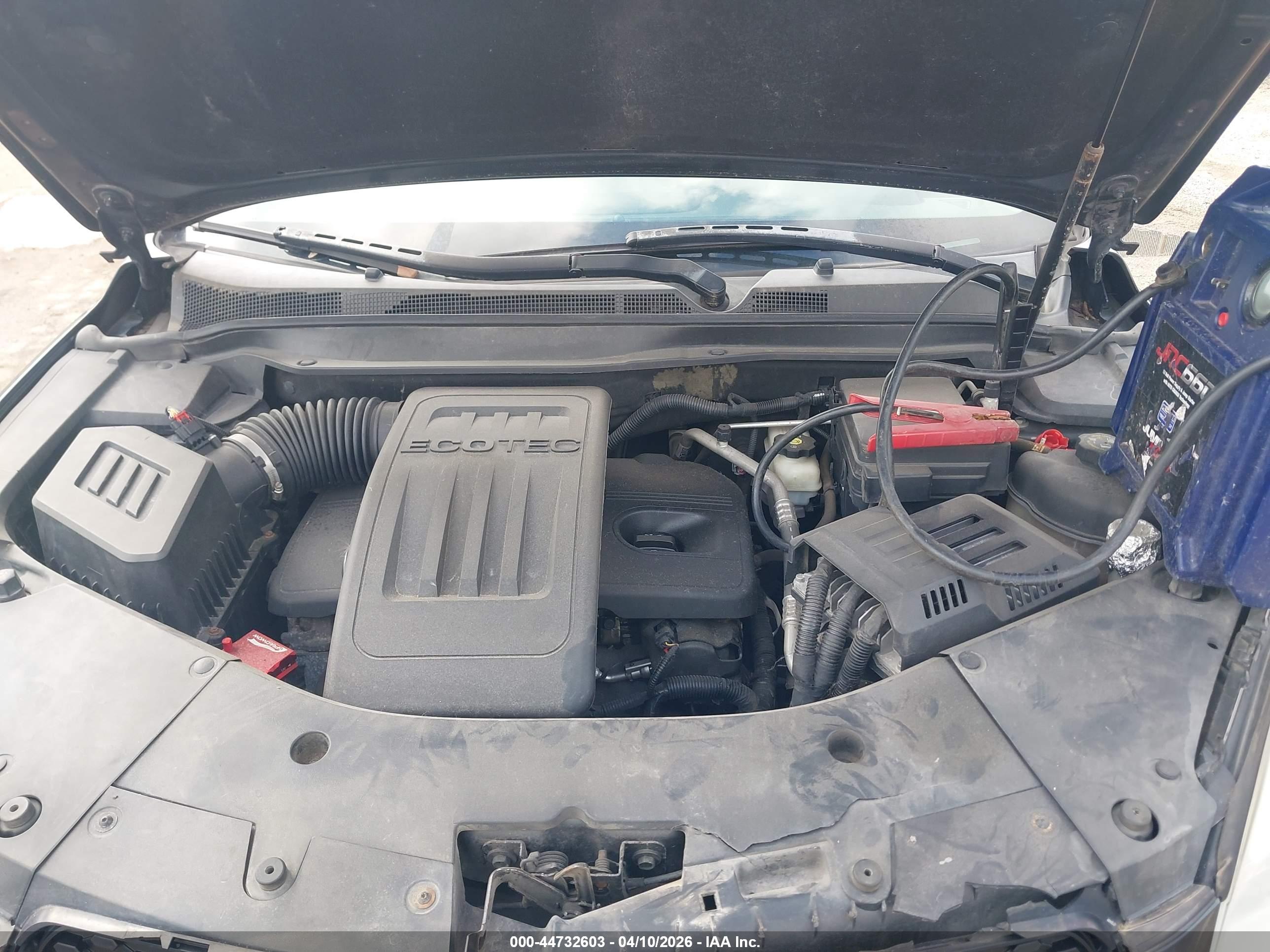 CHEVROLET EQUINOX image 10