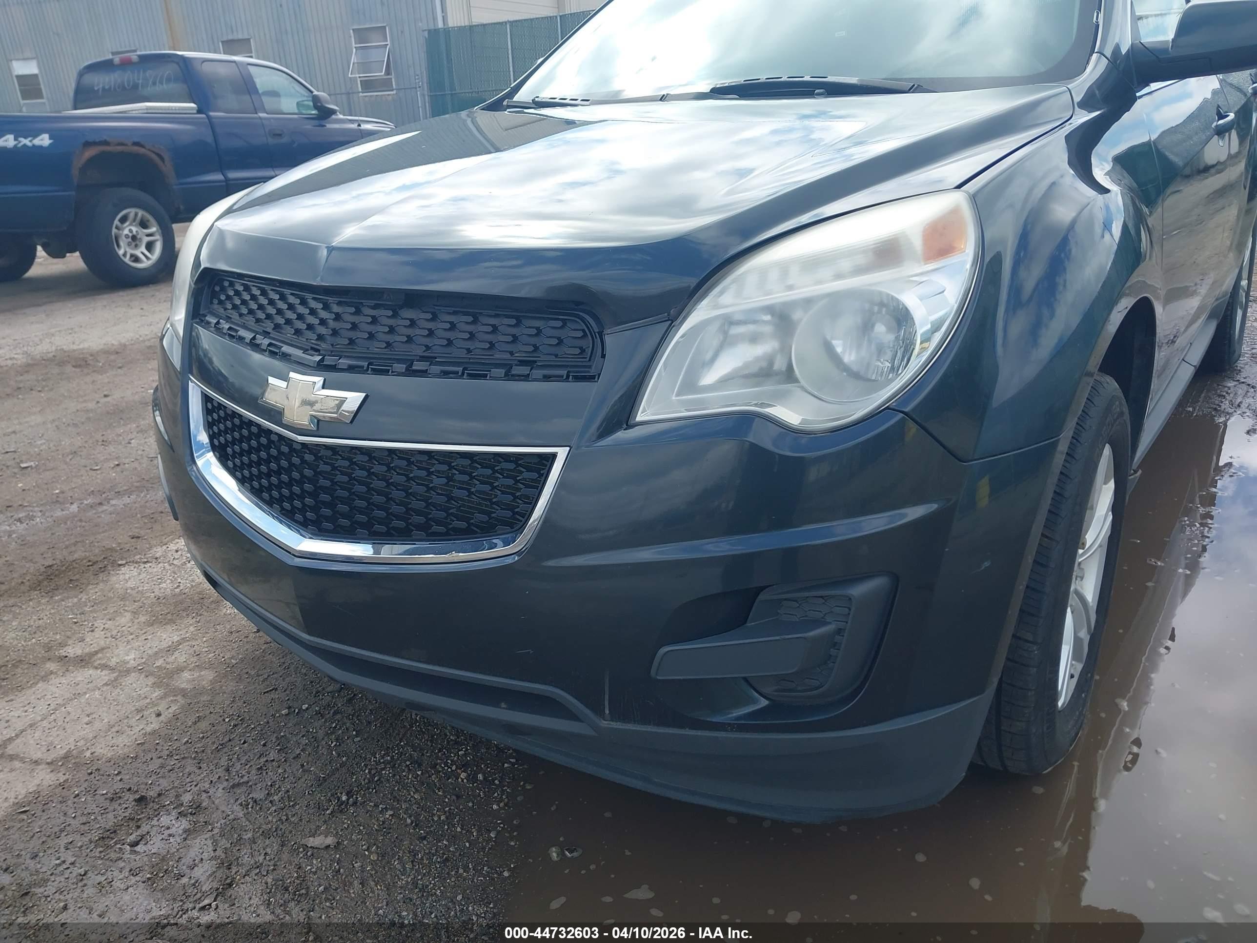 CHEVROLET EQUINOX image 6
