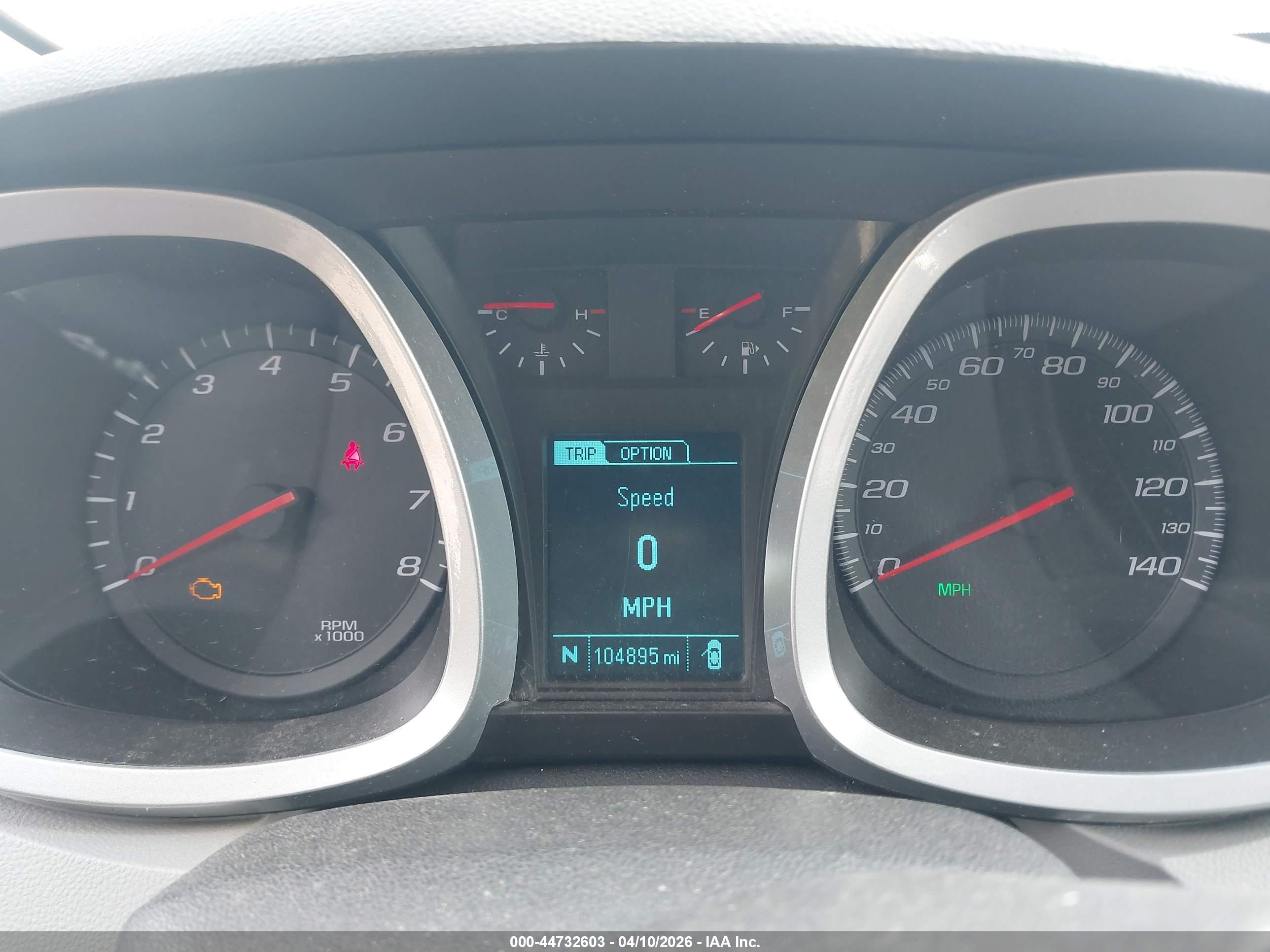 CHEVROLET EQUINOX image 7