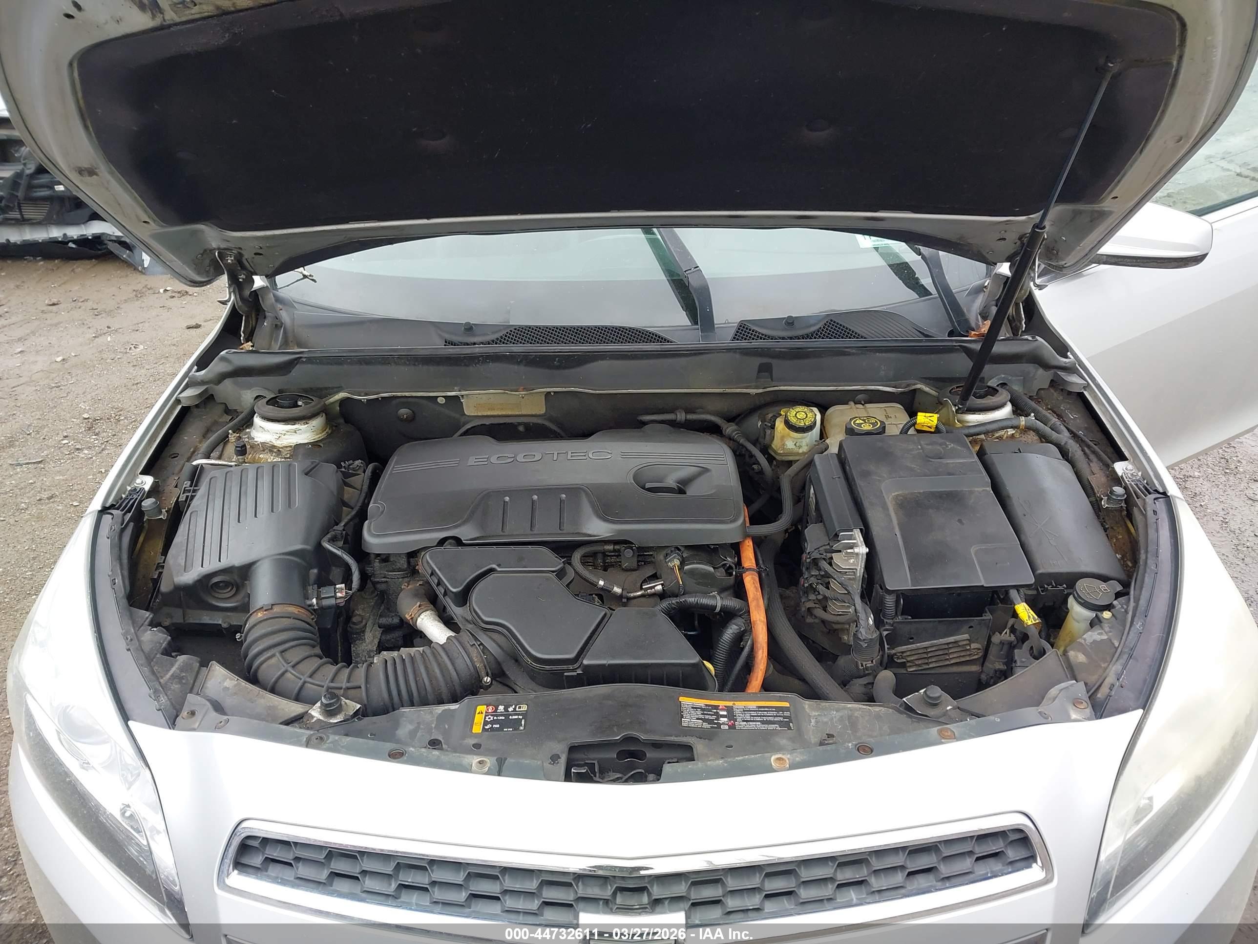CHEVROLET MALIBU image 10