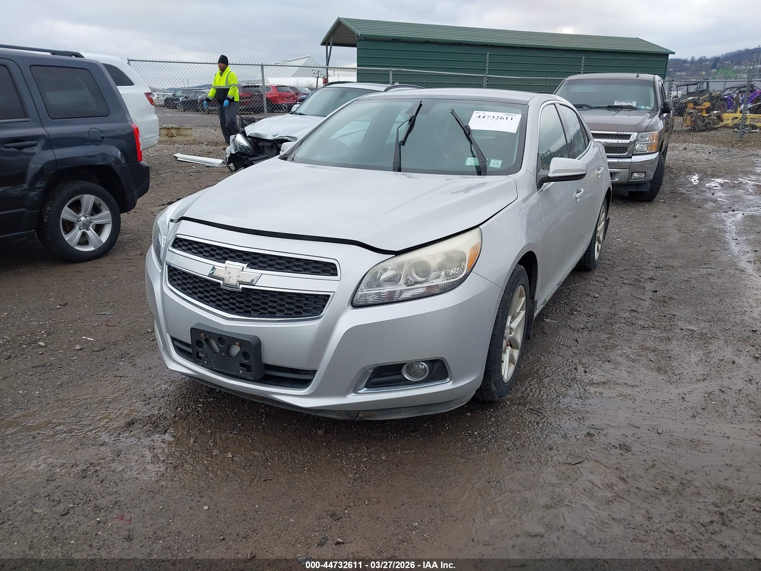 CHEVROLET MALIBU image 2
