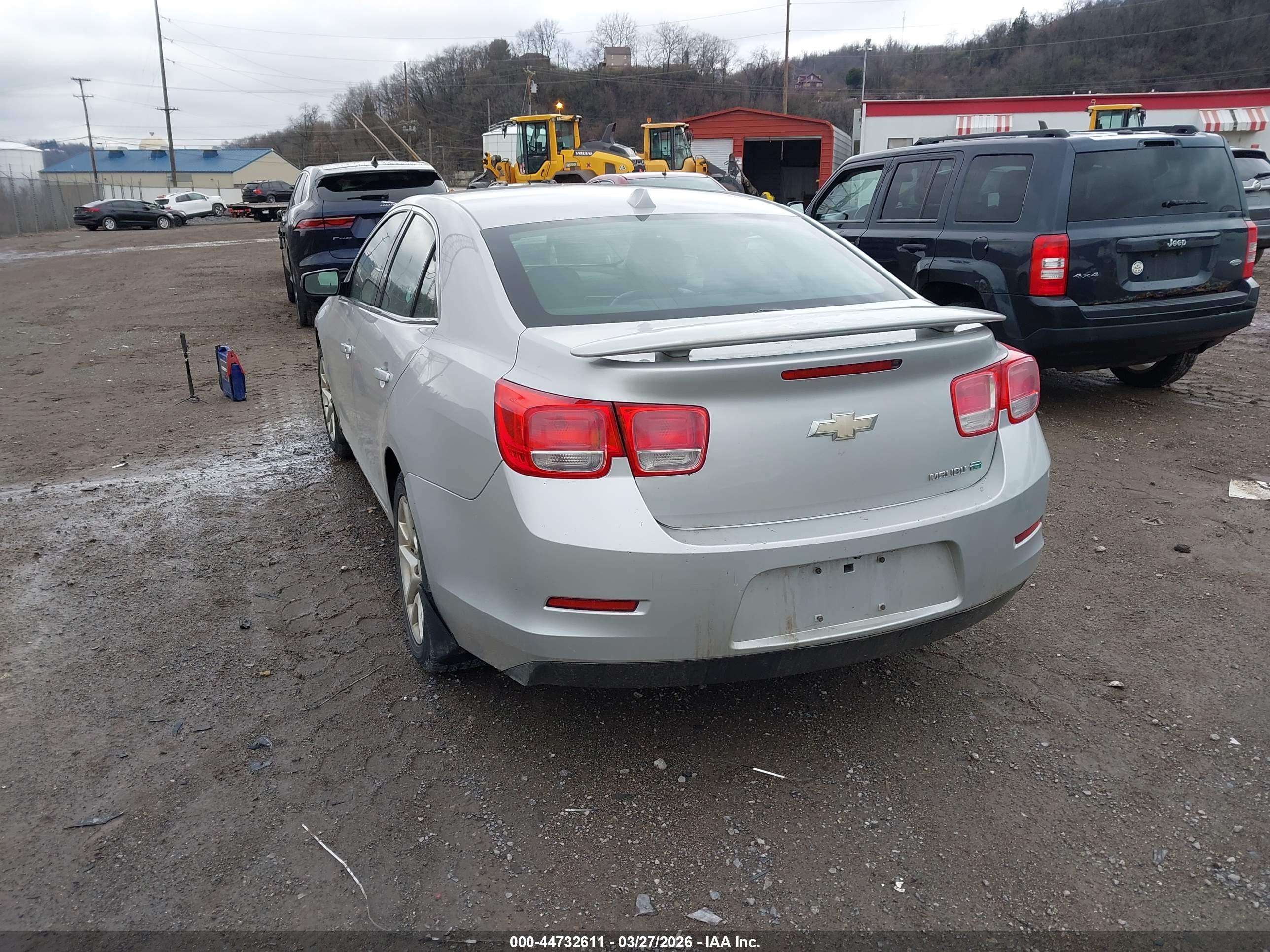 CHEVROLET MALIBU image 3
