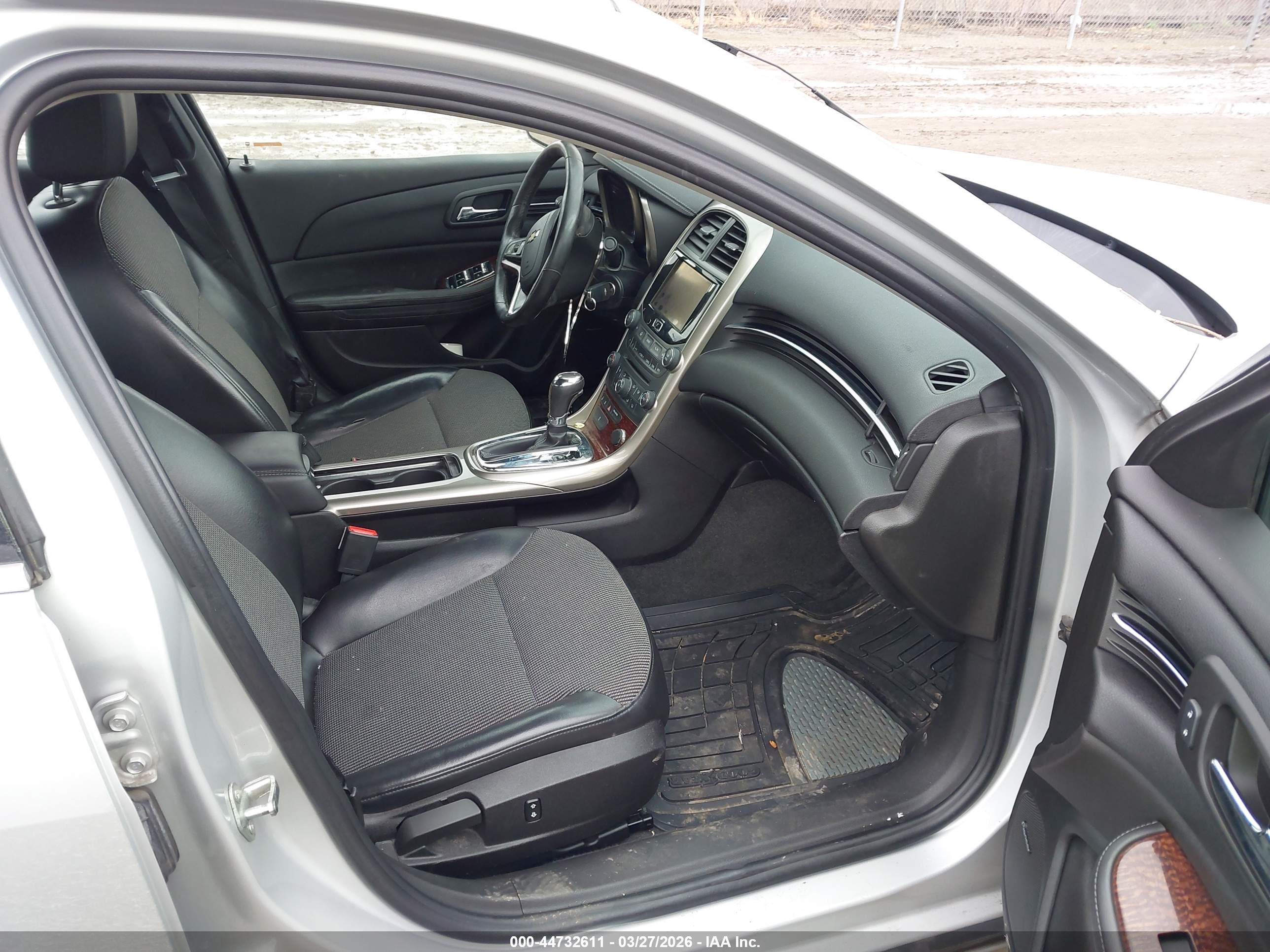 CHEVROLET MALIBU image 5