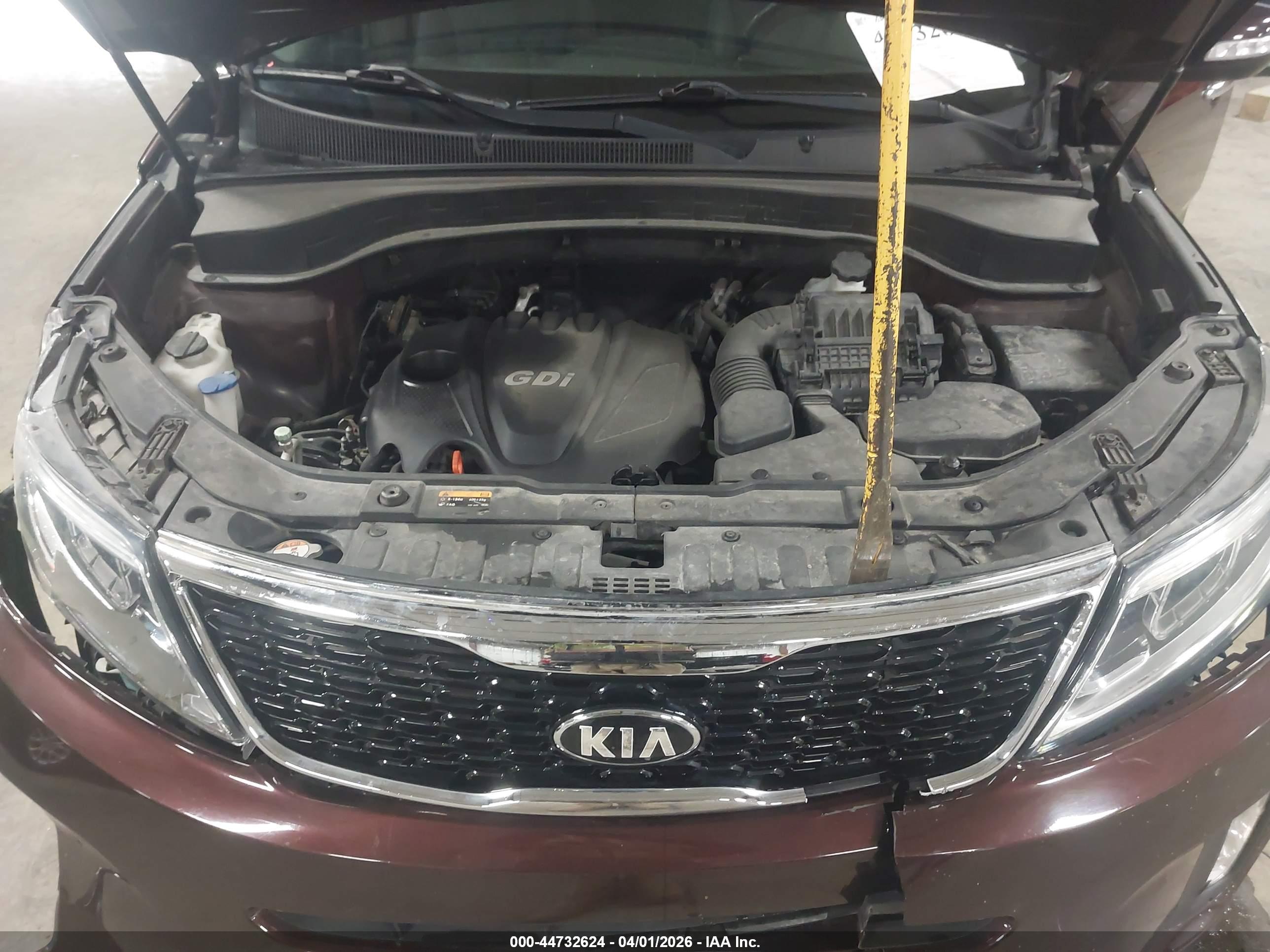 KIA SORENTO image 10