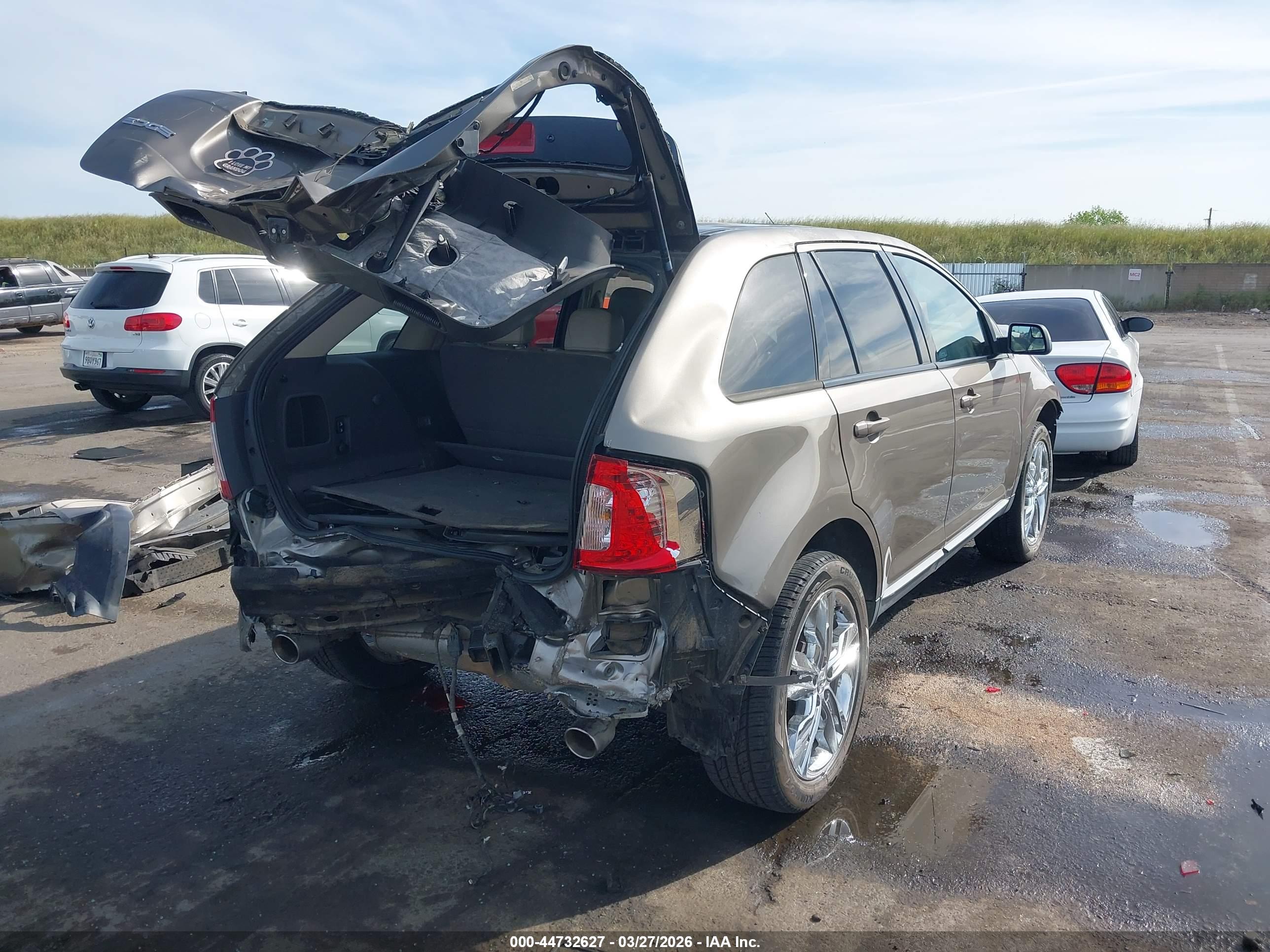 FORD EDGE image 4