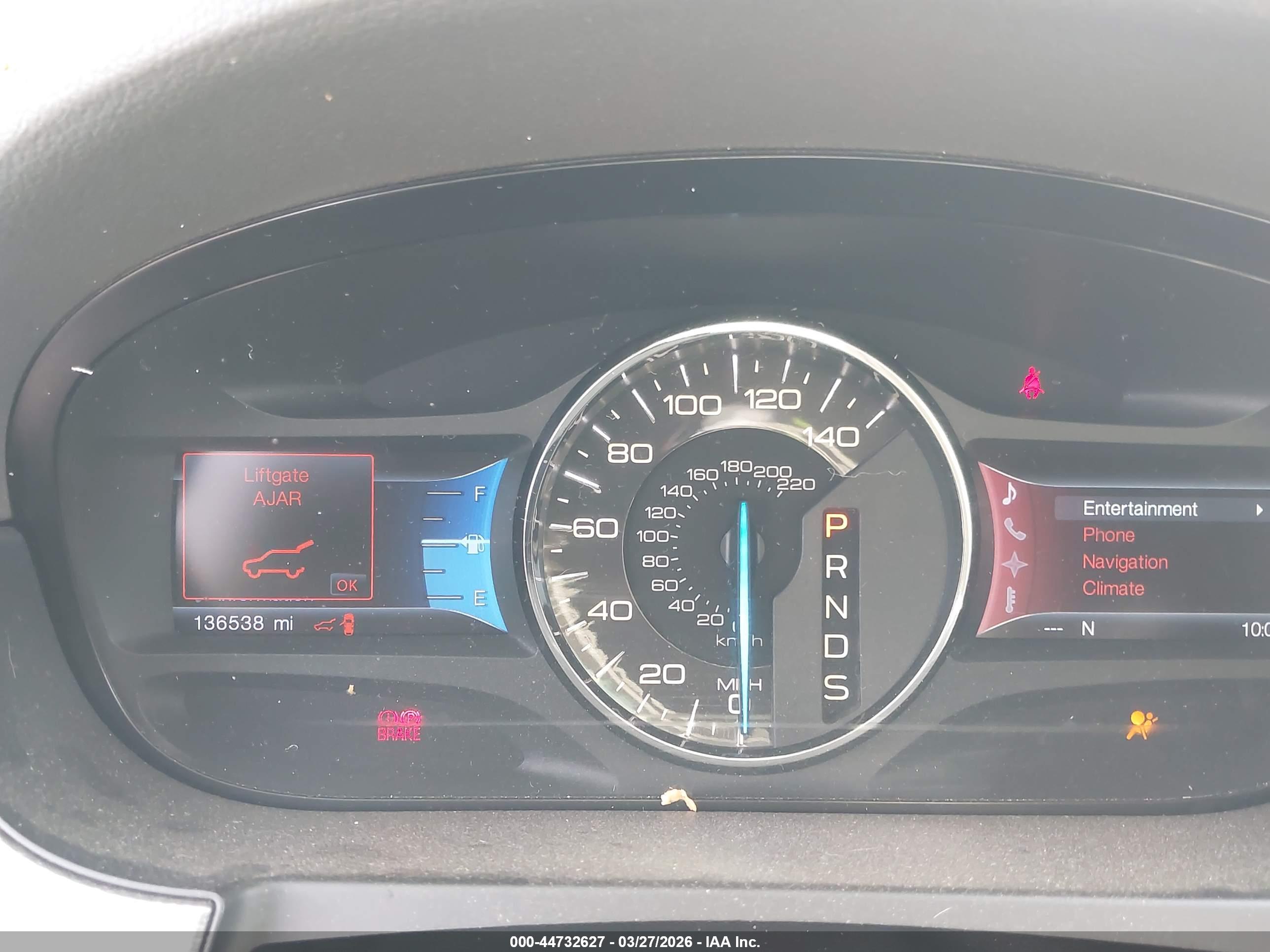 FORD EDGE image 7