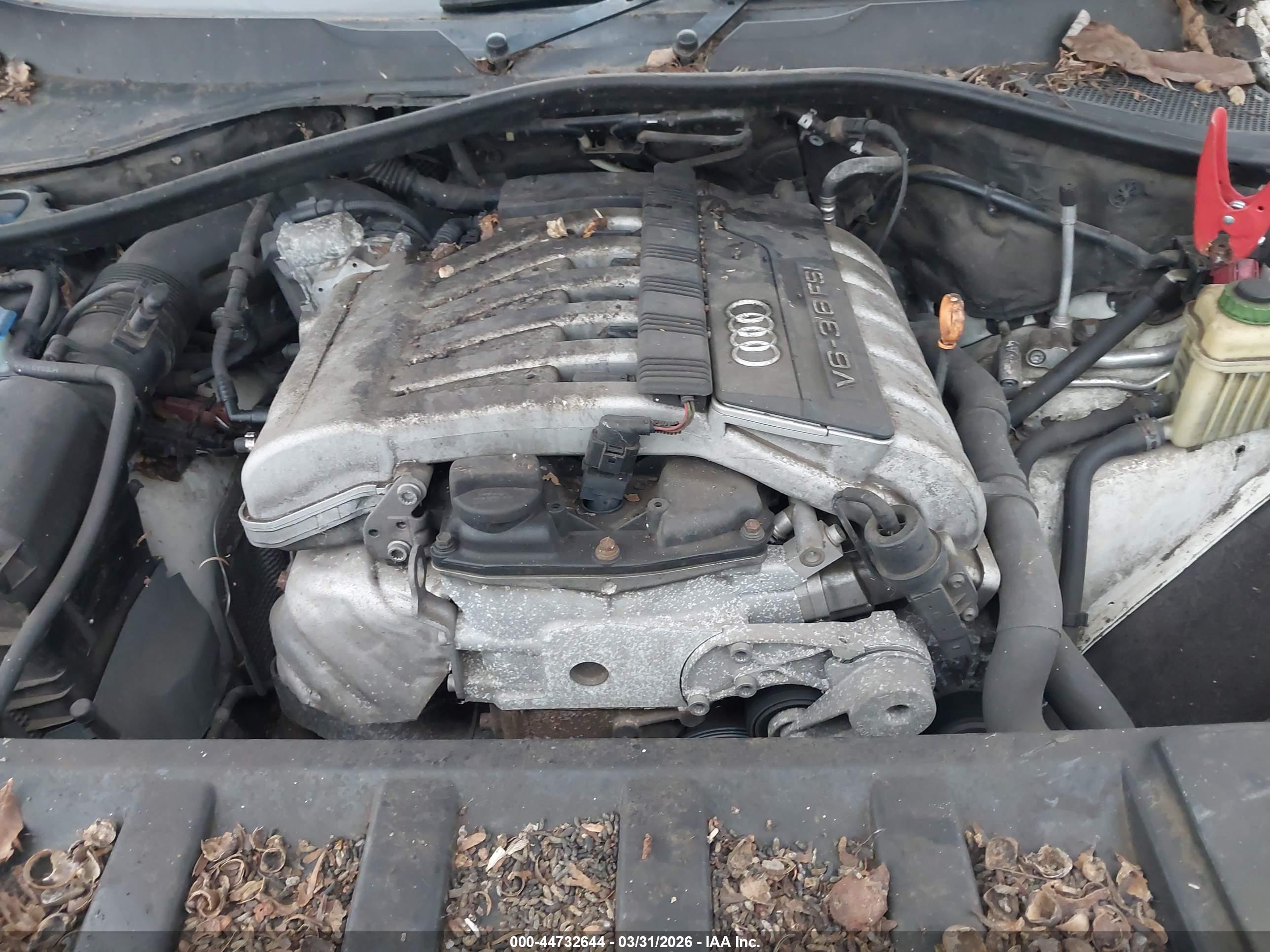 AUDI Q7 image 10