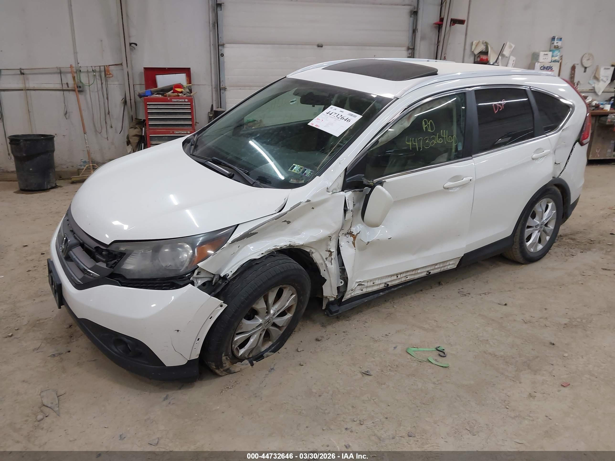 HONDA CR-V image 2