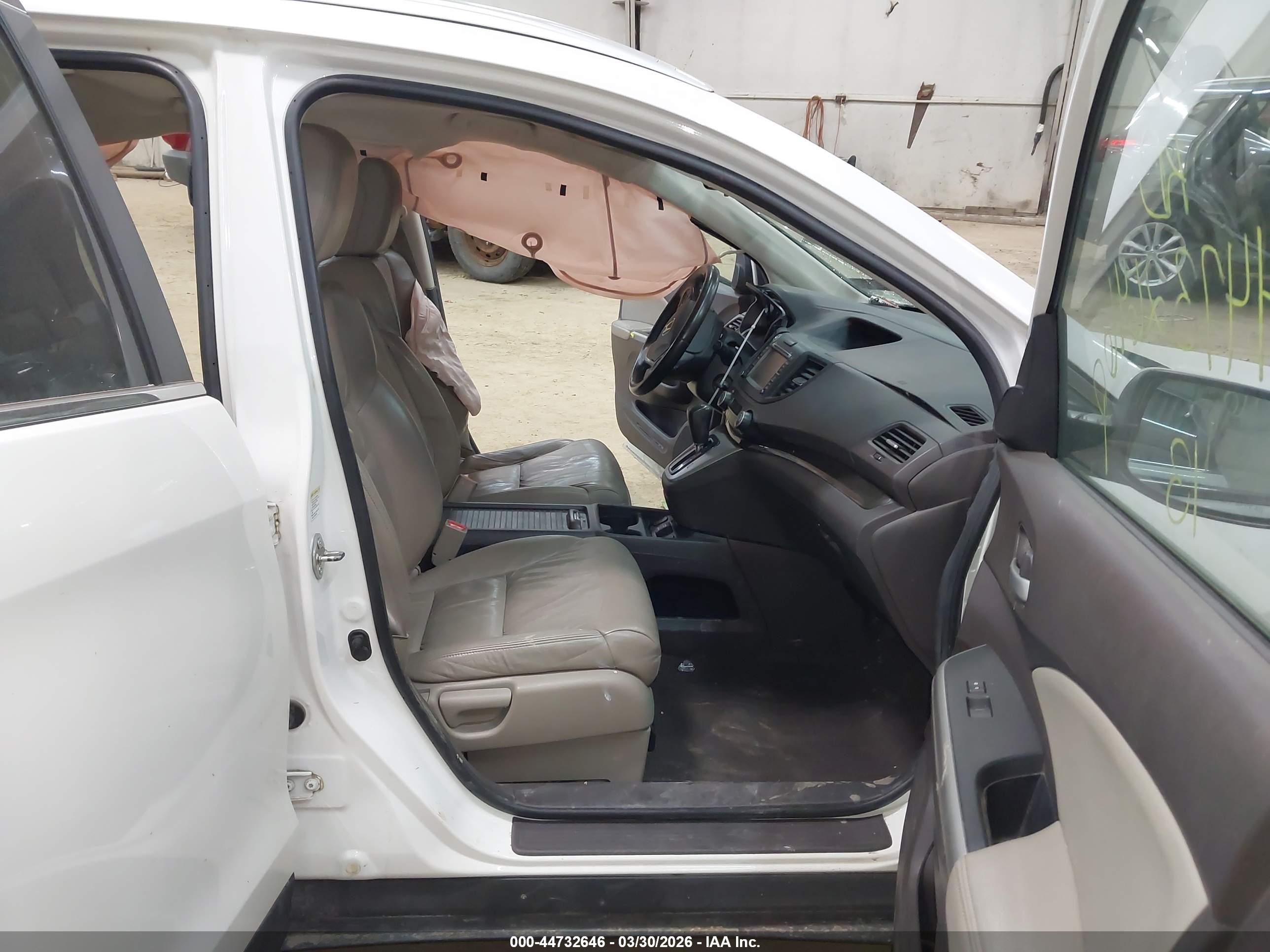 HONDA CR-V image 5