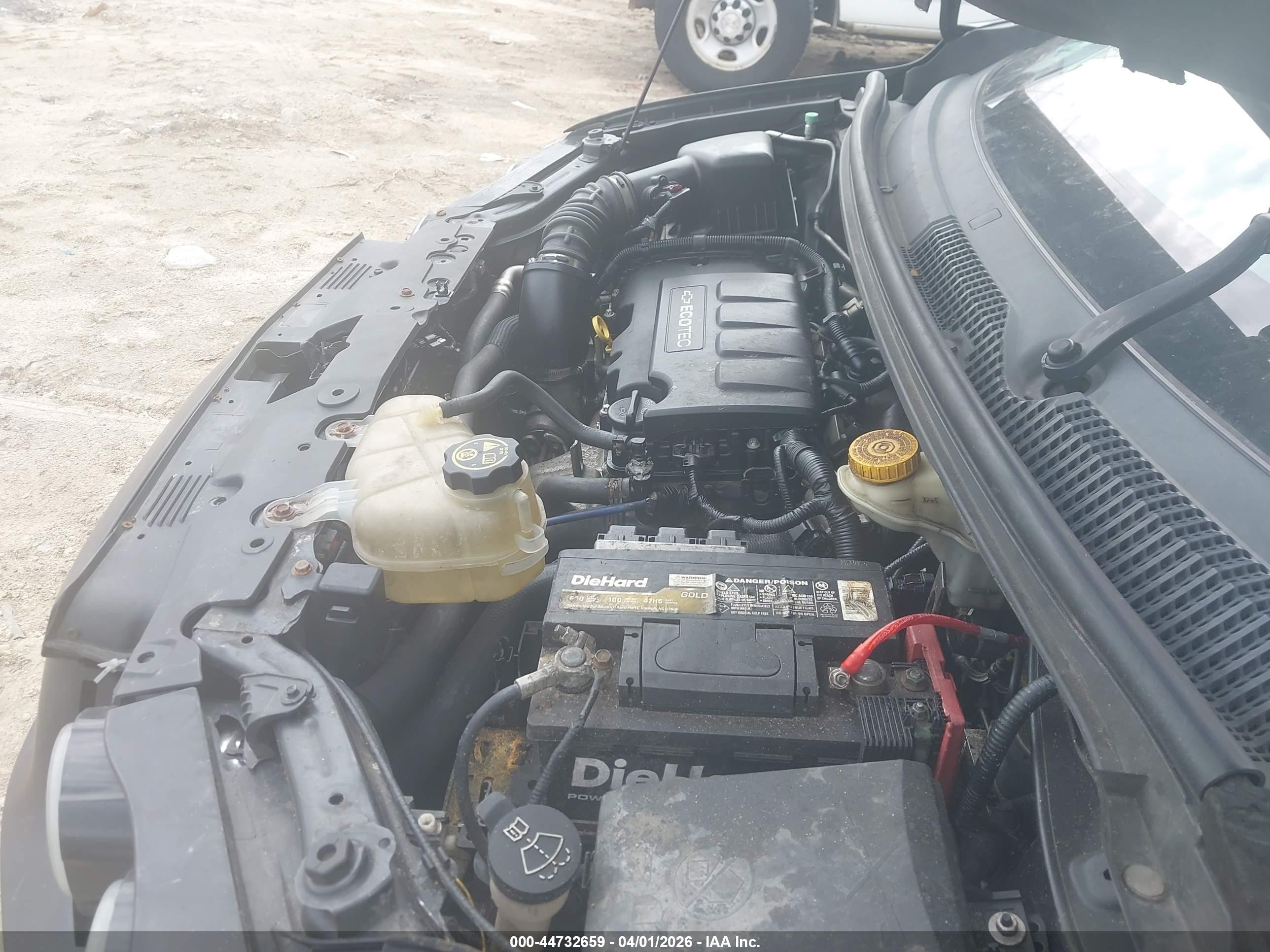 CHEVROLET SONIC image 10