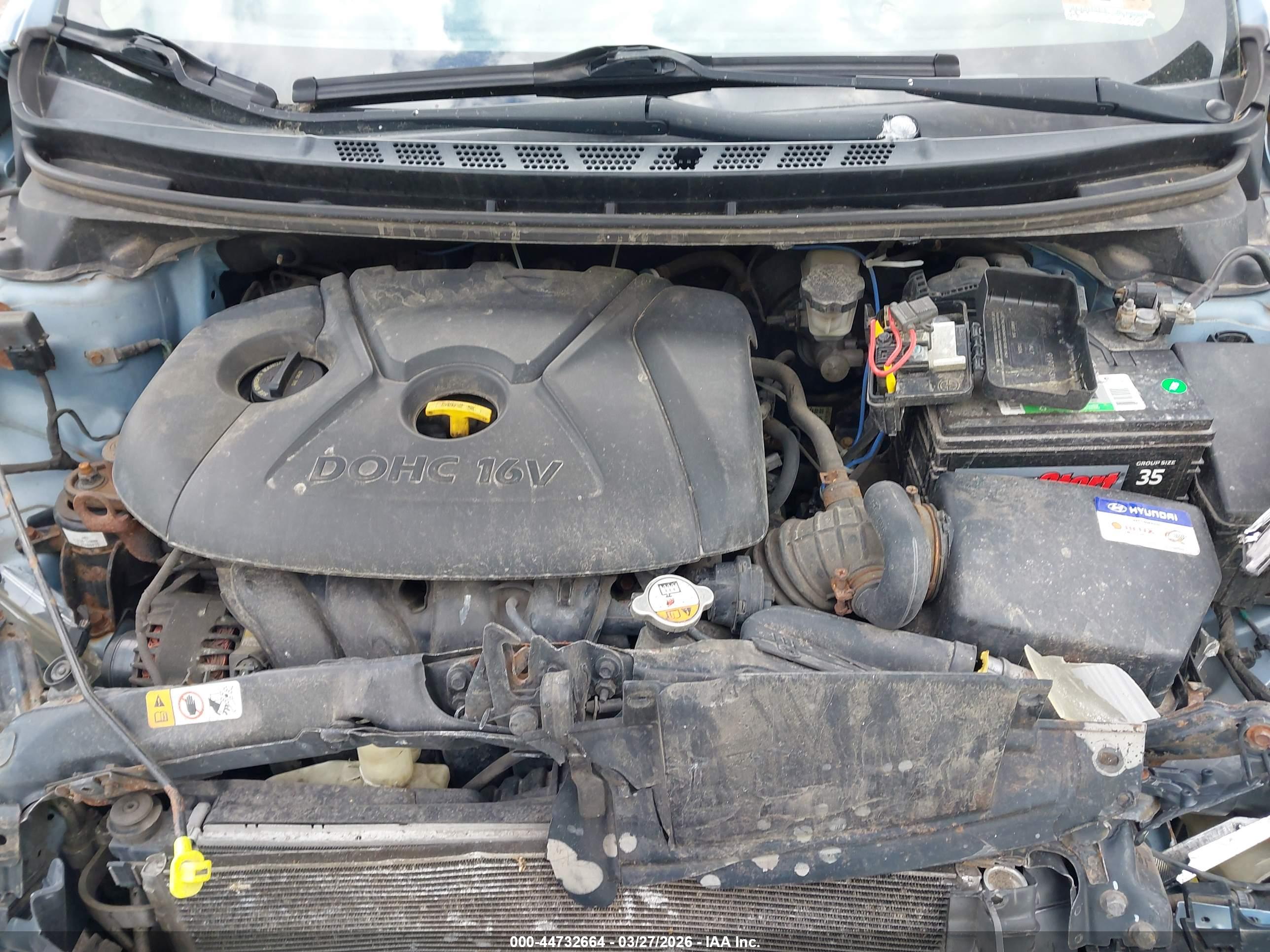 HYUNDAI ELANTRA image 10
