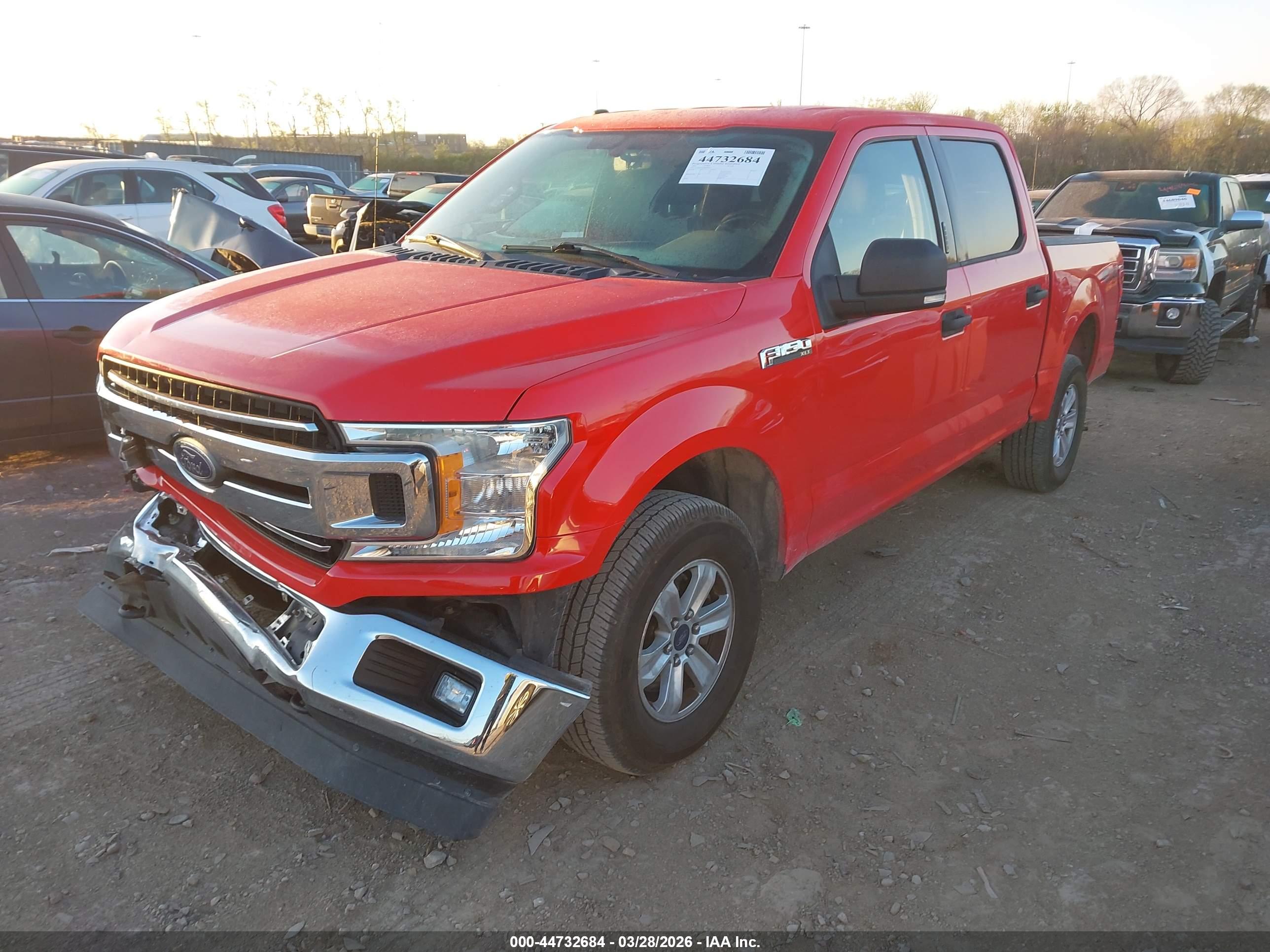 FORD F-150 image 2