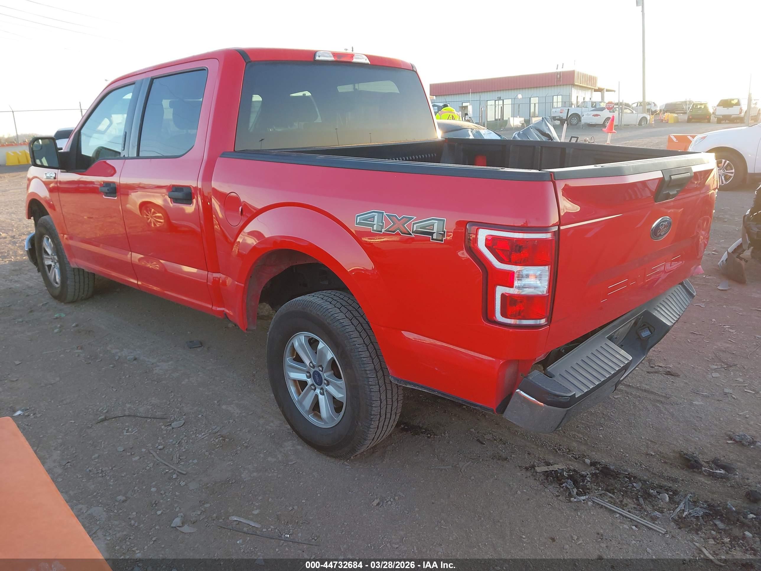 FORD F-150 image 3