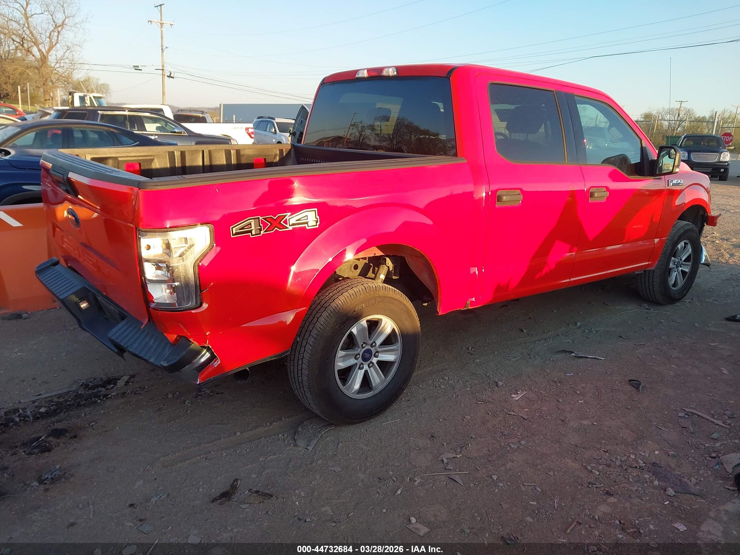 FORD F-150 image 4