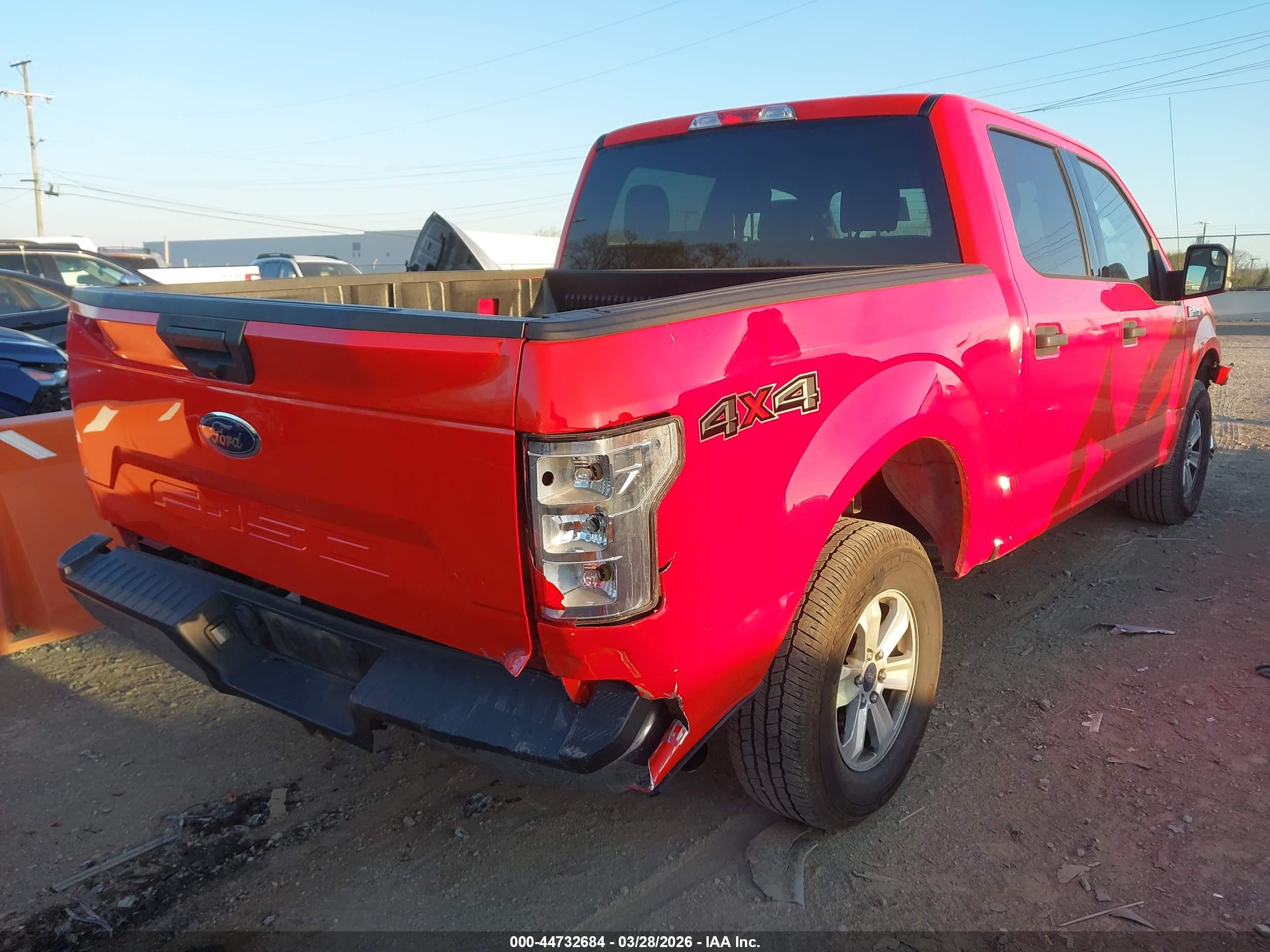 FORD F-150 image 6