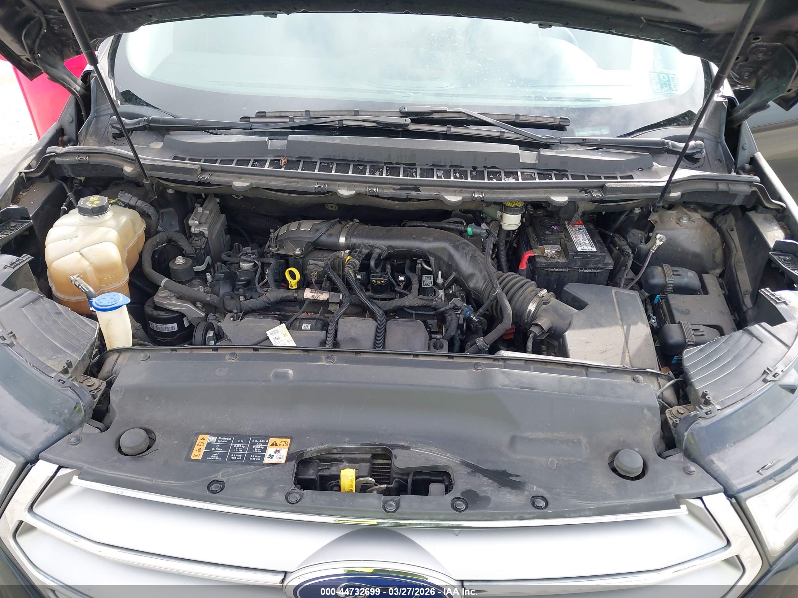 FORD EDGE image 10