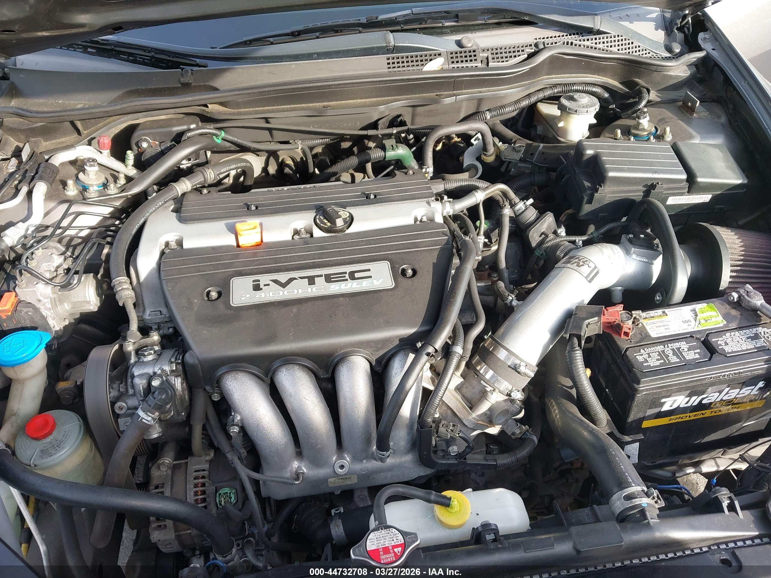 HONDA ACCORD image 10