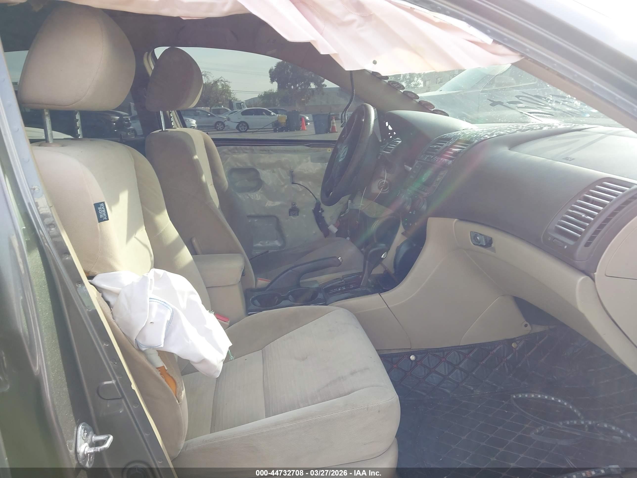 HONDA ACCORD image 5