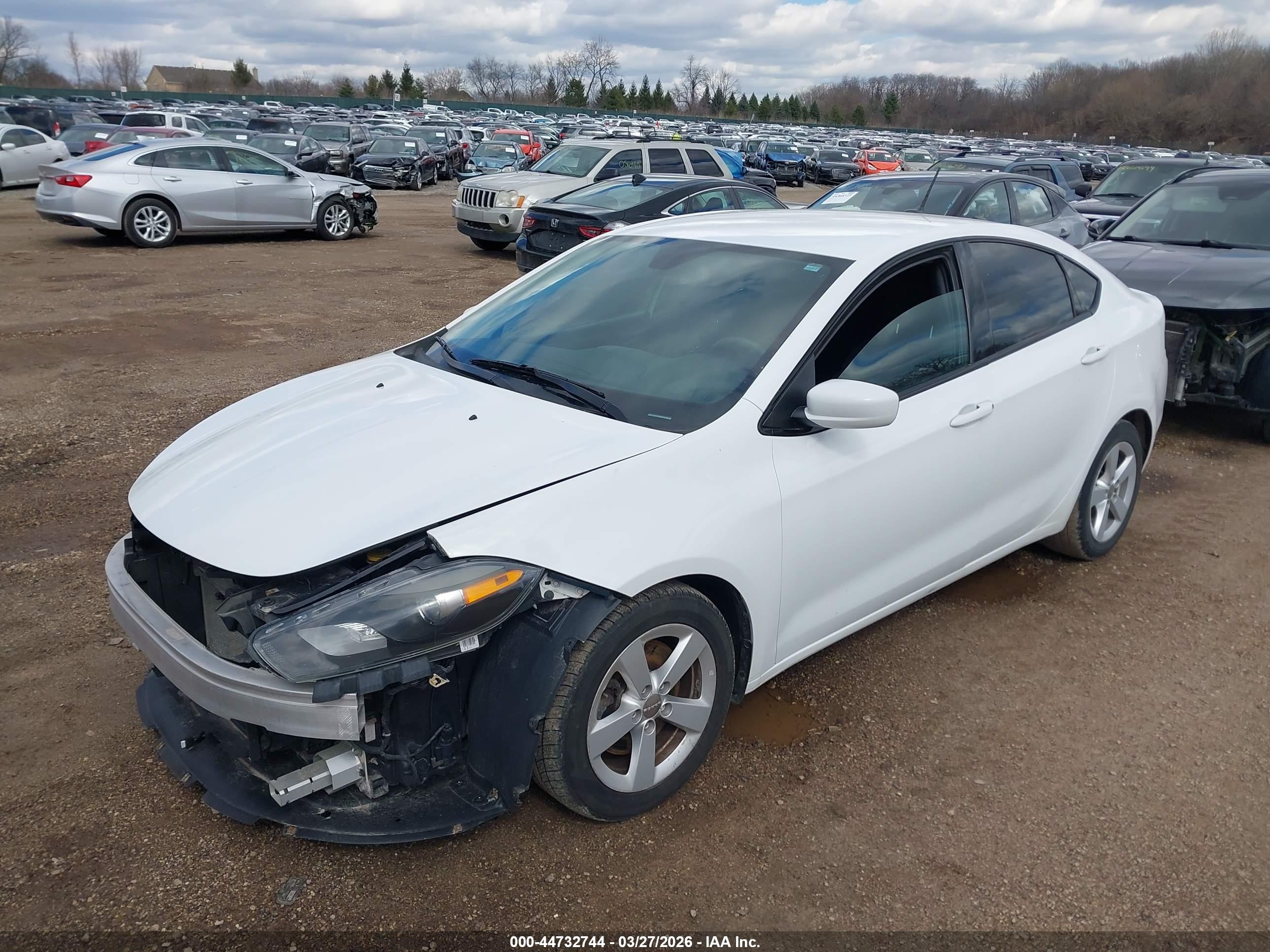 DODGE DART image 2
