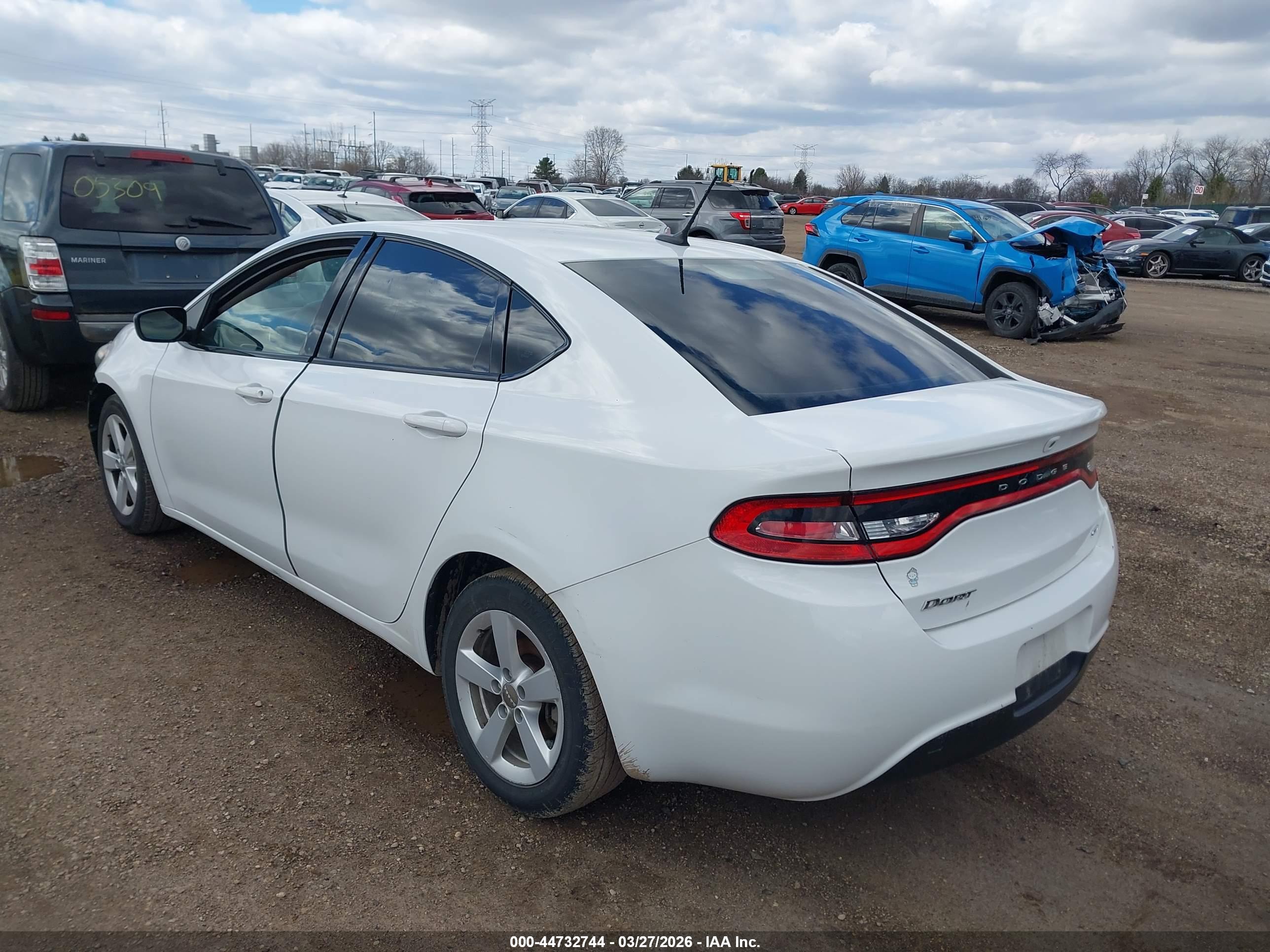 DODGE DART image 3