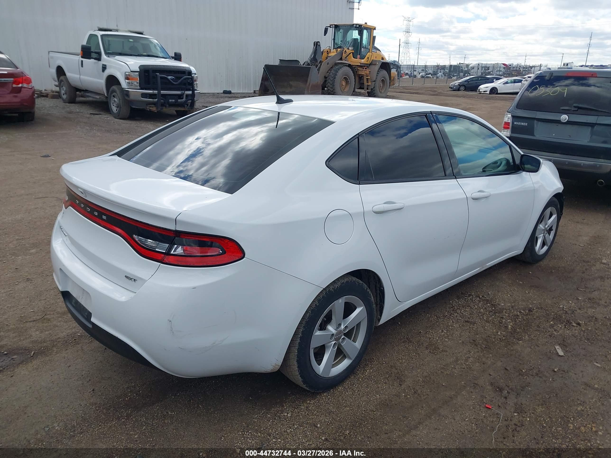 DODGE DART image 4