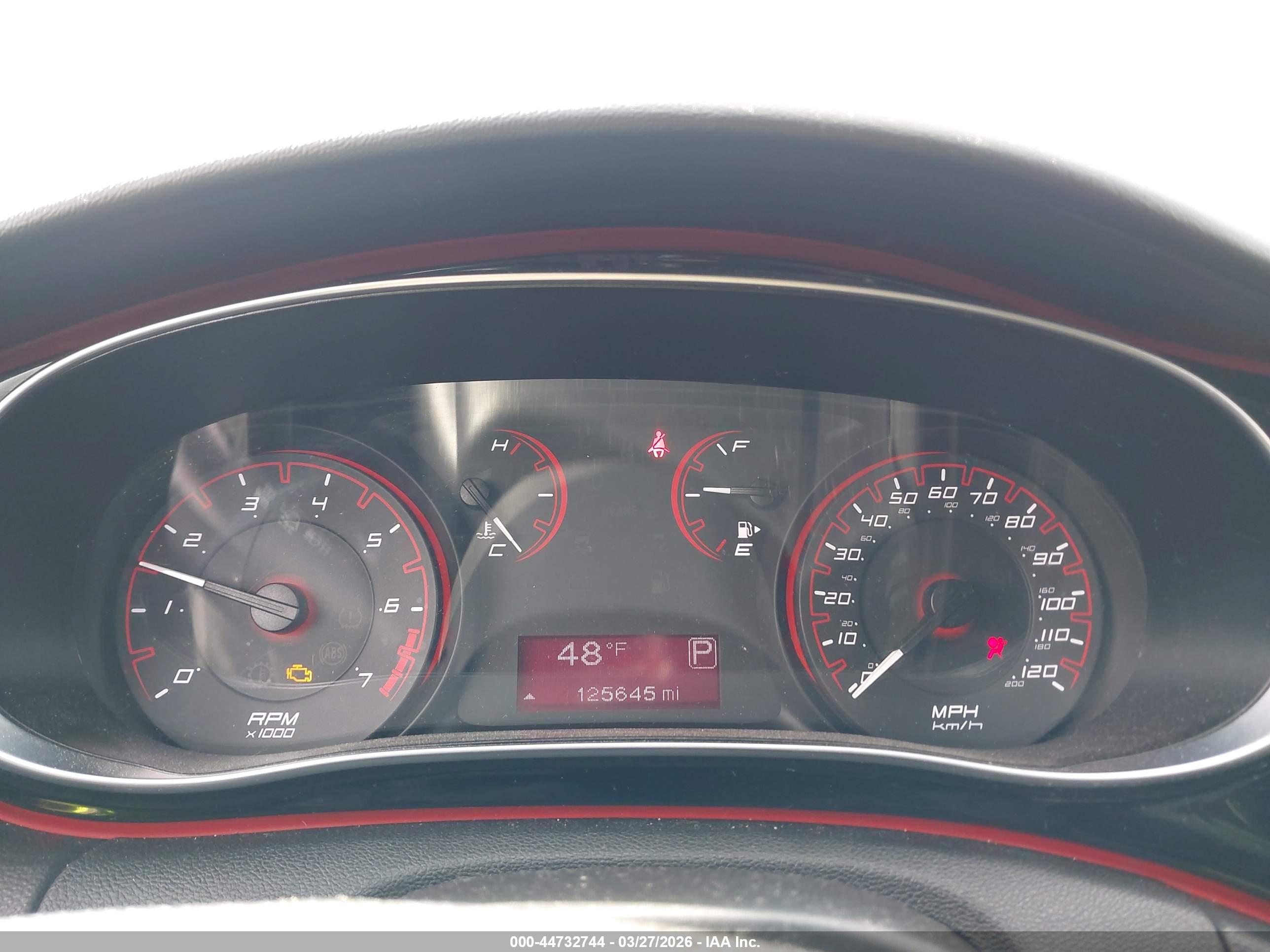 DODGE DART image 7
