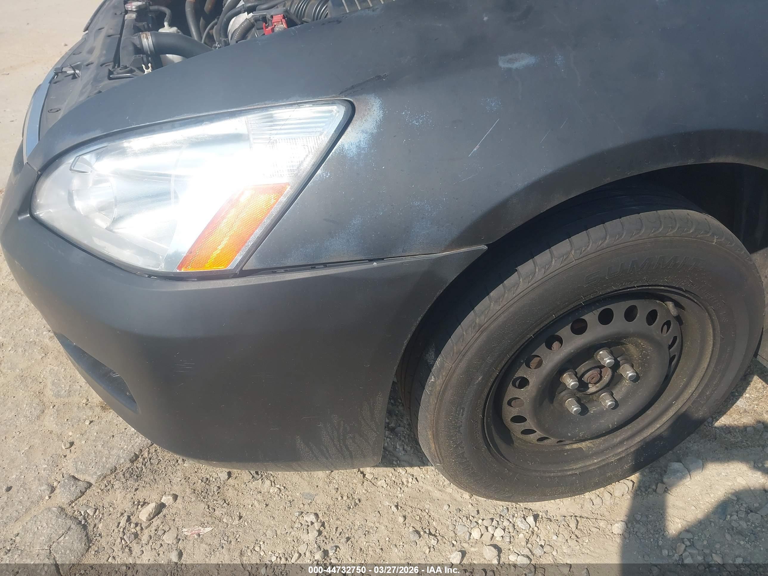 HONDA ACCORD image 6